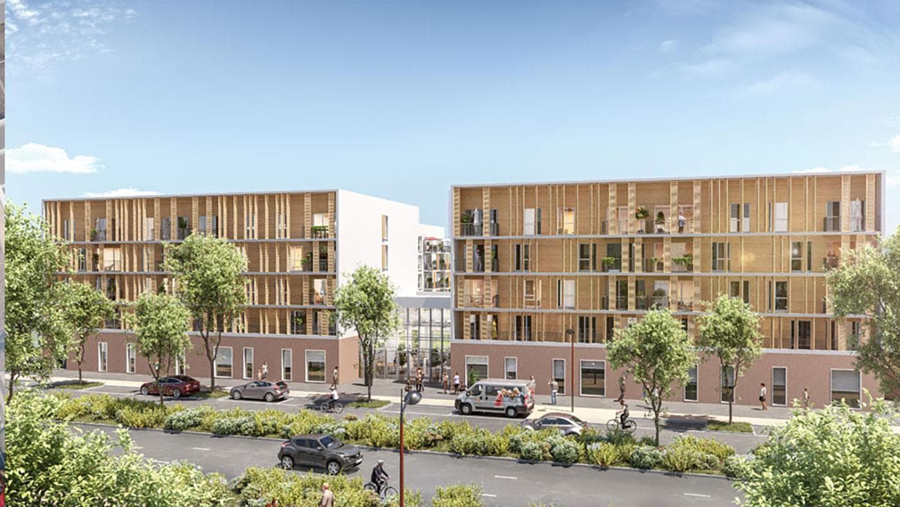 Résidence - Galerie de photos - Image 1 sur 13