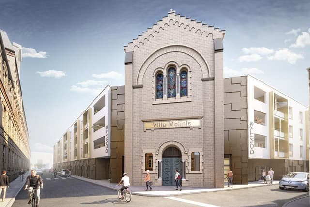 Photo de la résidence 1