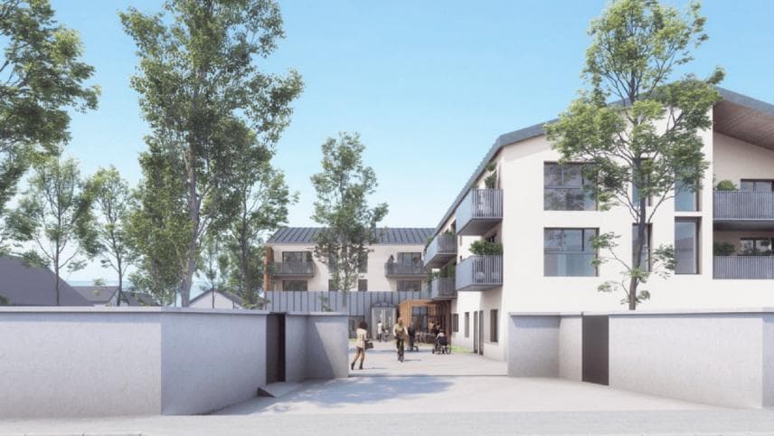 Résidence - Galerie de photos - Image 1 sur 2