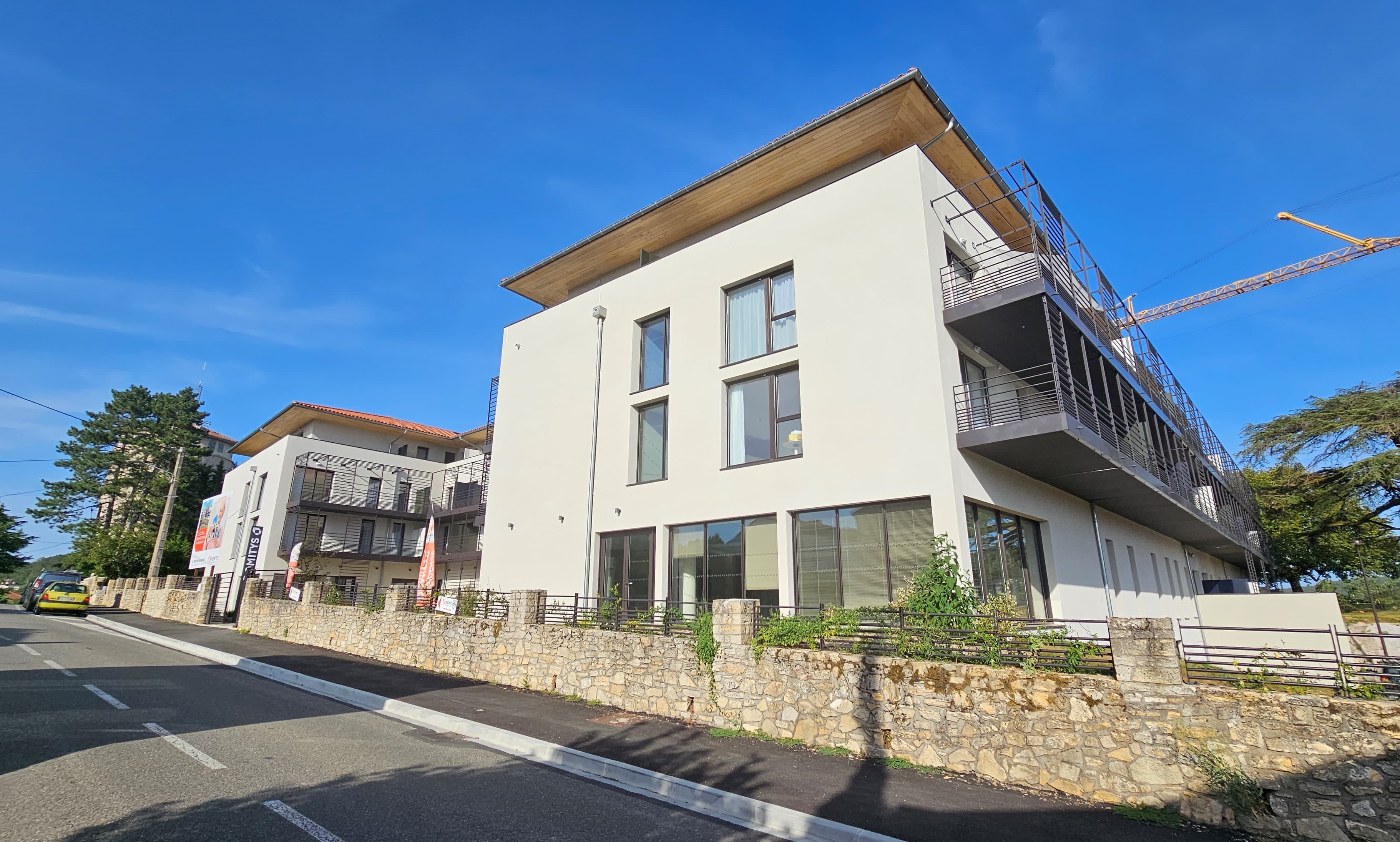 Résidence - Galerie de photos - Image 1 sur 17