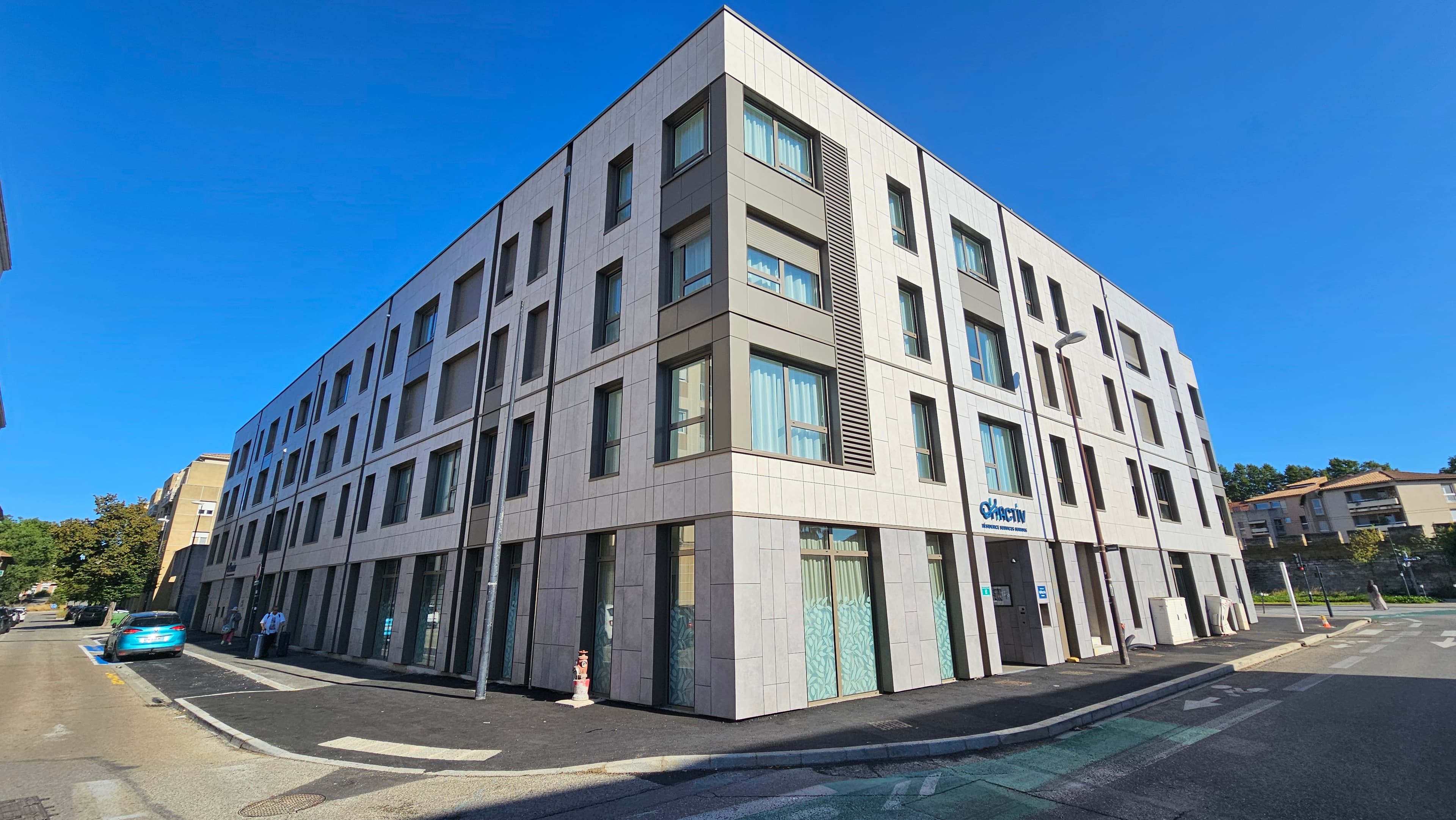 Image de la résidence  RESIDENCE SERVICES SENIORS OH ACTIV AVIGNON