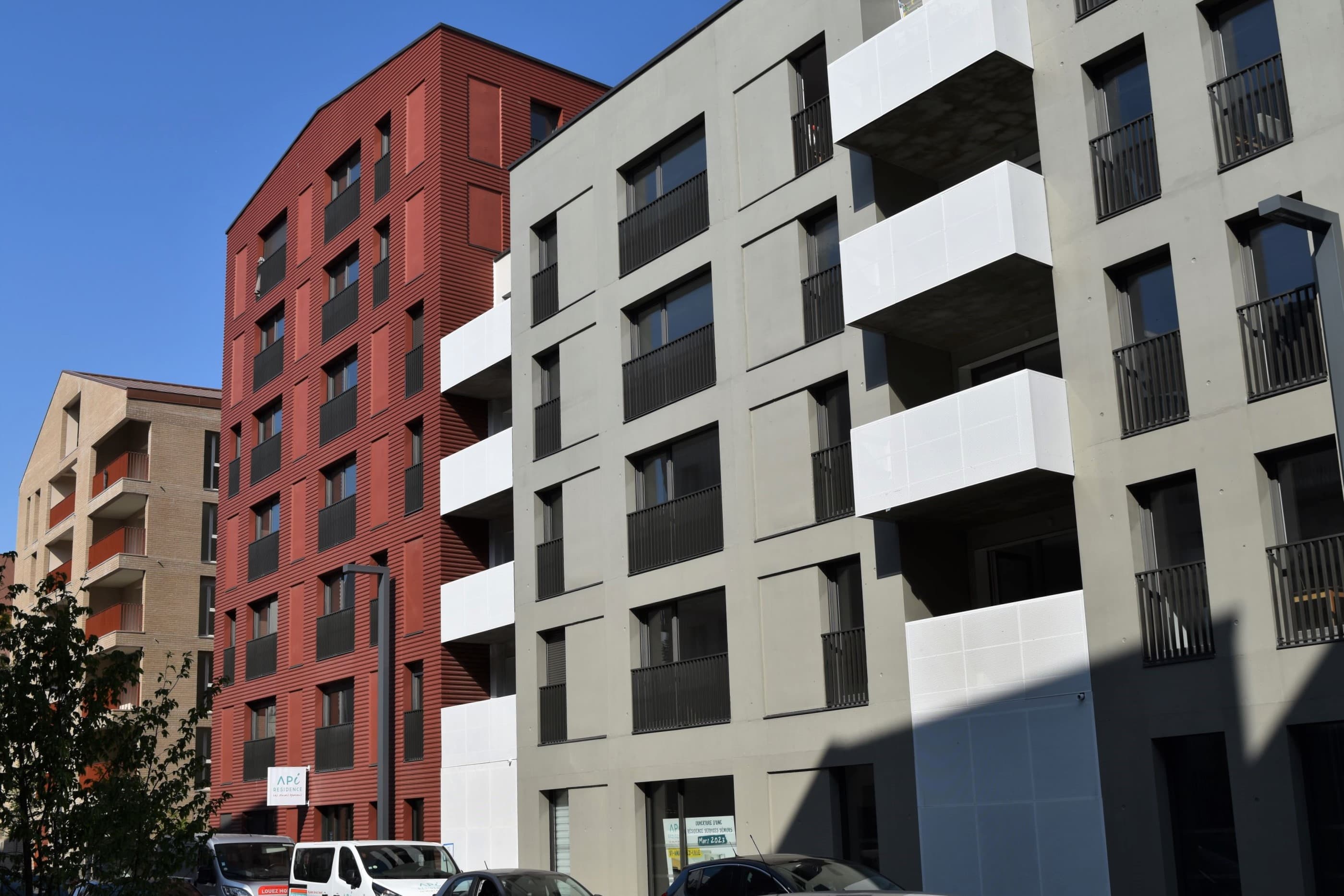 Résidence - Galerie de photos - Image 1 sur 3