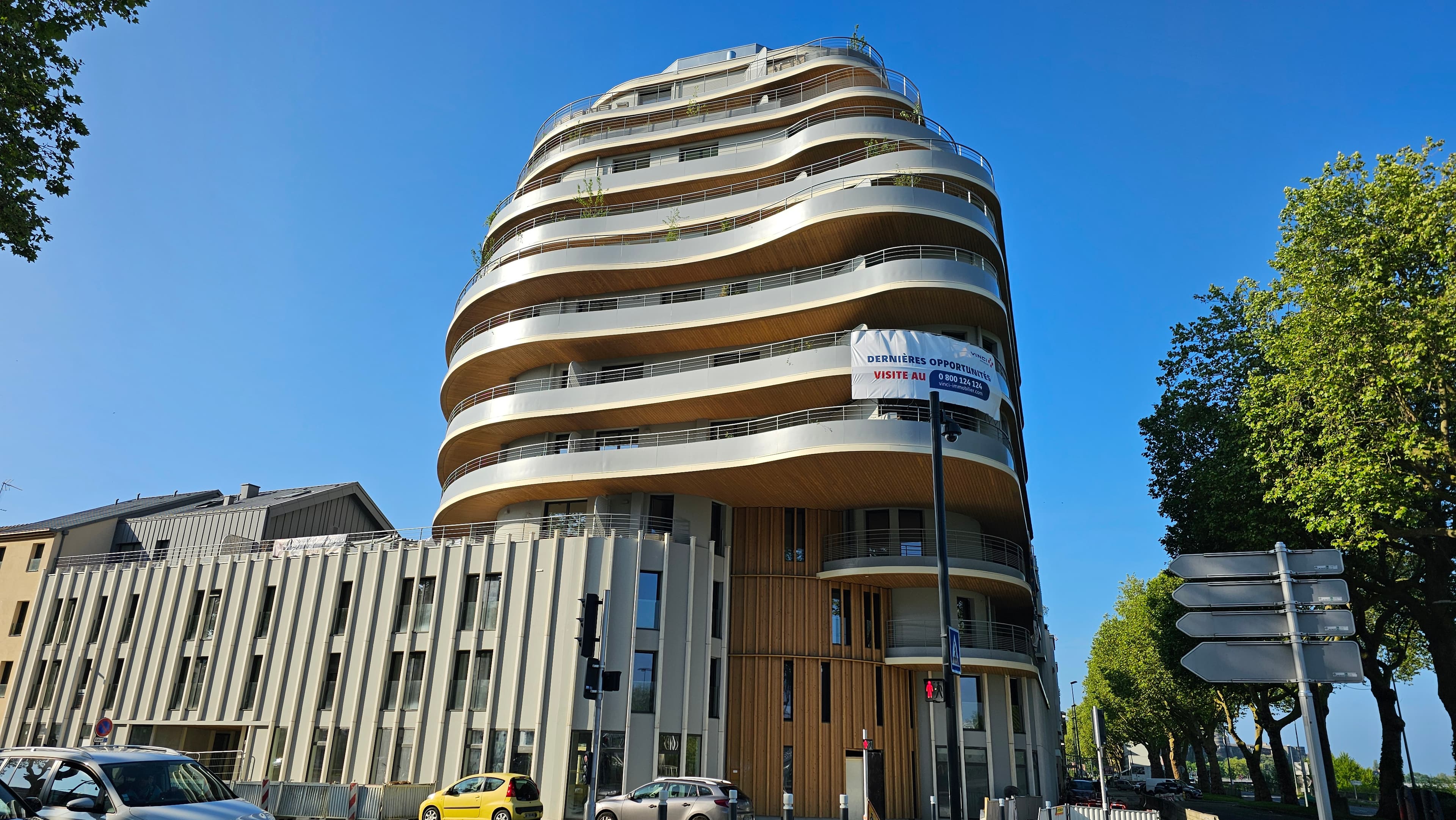 Résidence - Galerie de photos - Image 1 sur 9