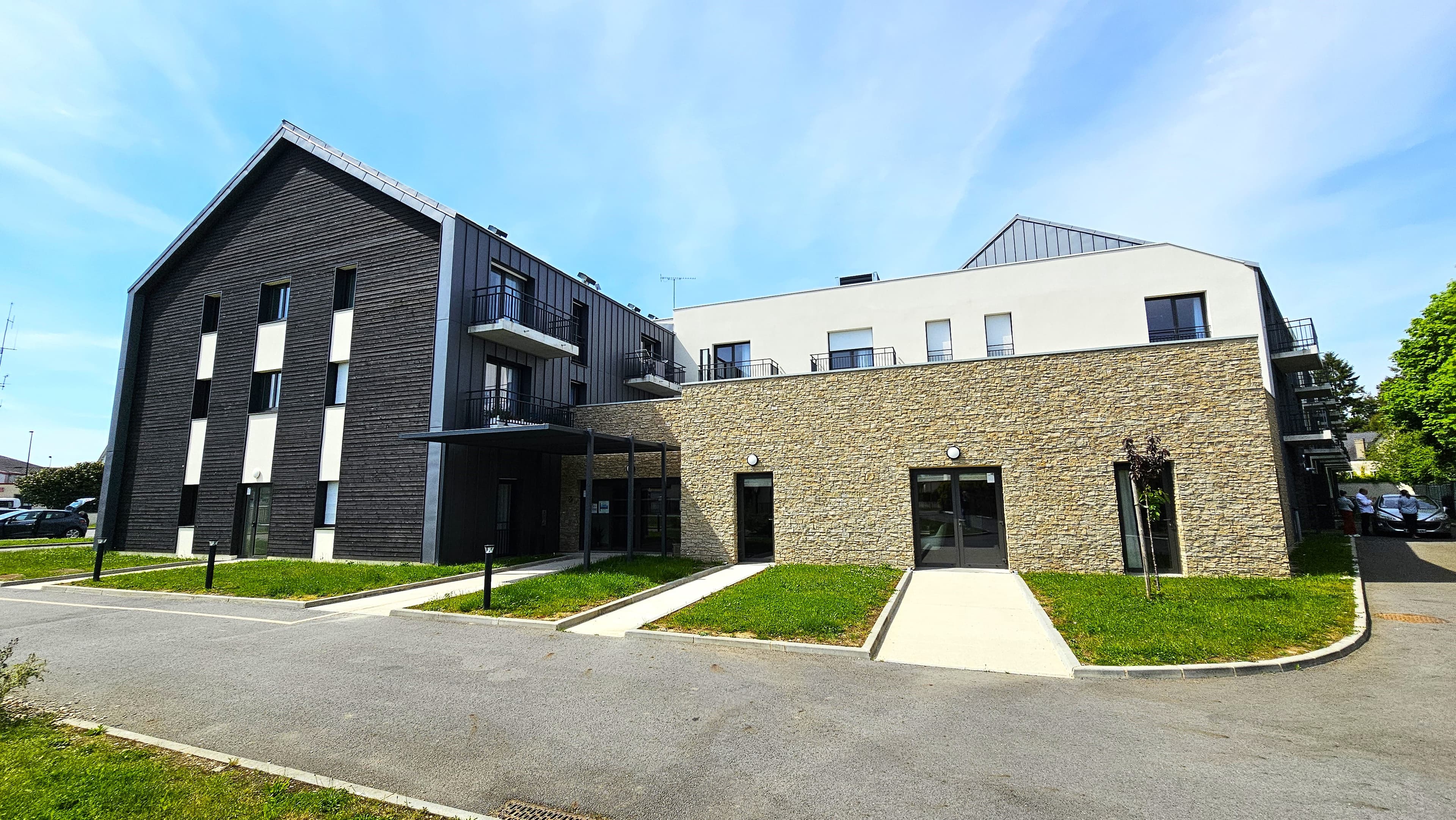 Résidence - Galerie de photos - Image 1 sur 7