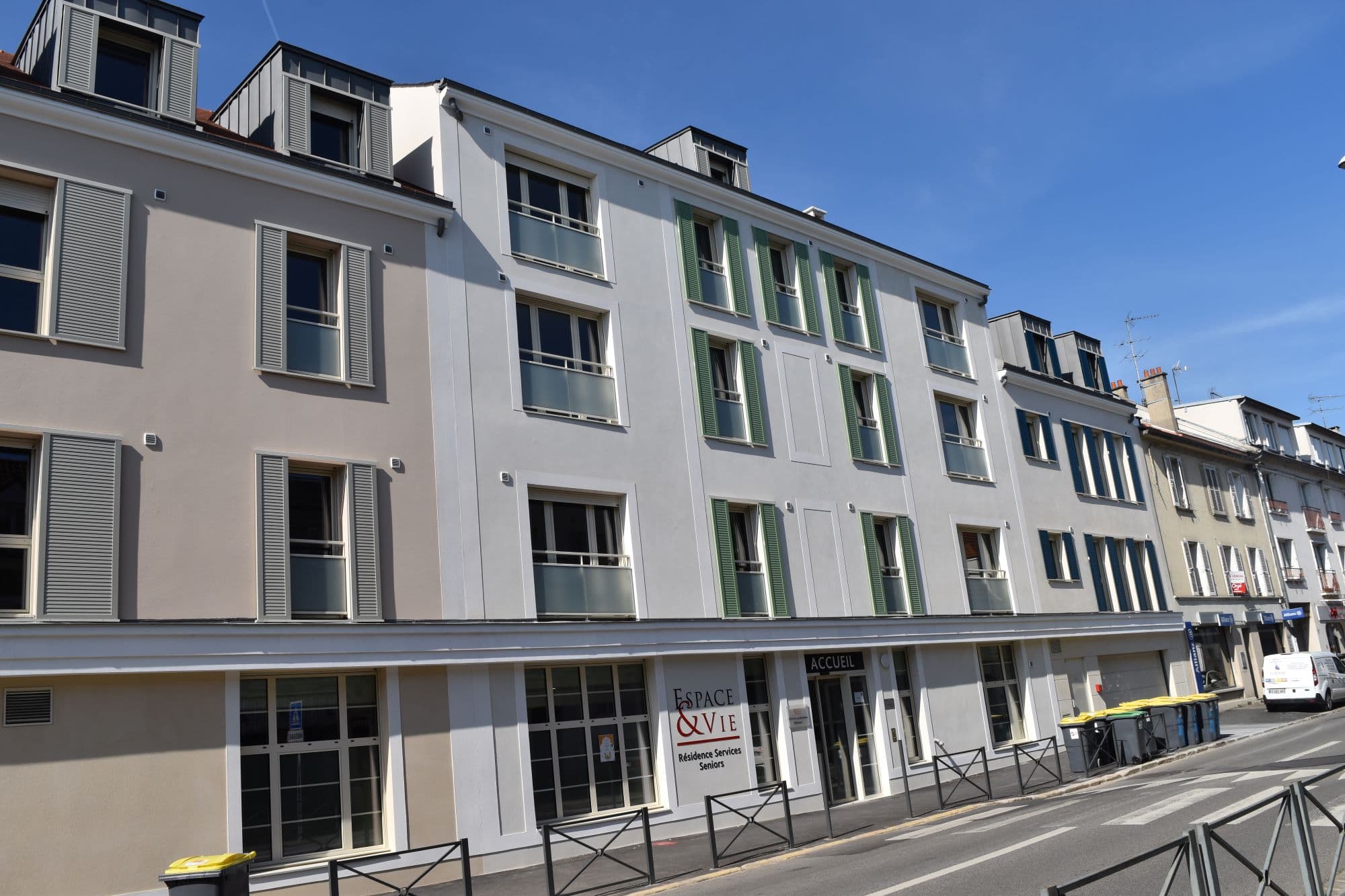 Résidence - Galerie de photos - Image 1 sur 2