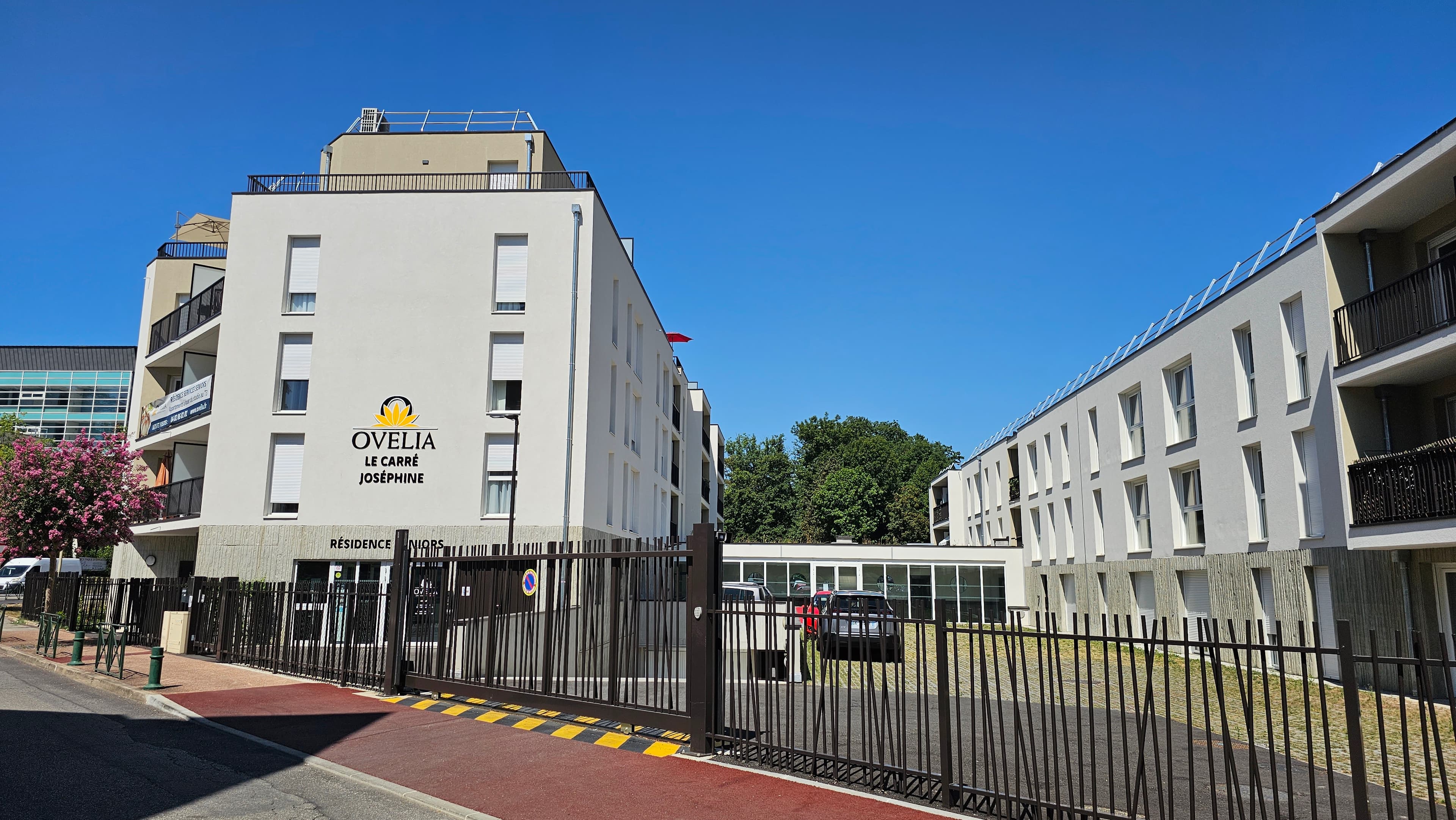 Résidence - Galerie de photos - Image 1 sur 19