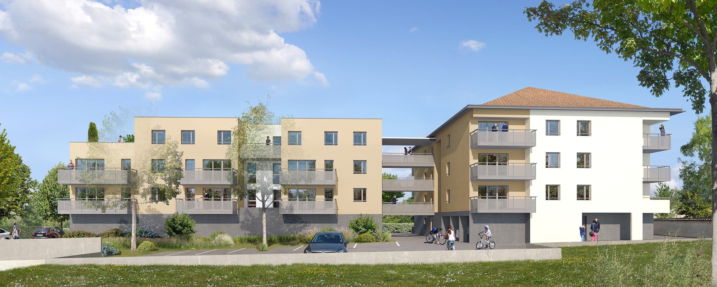 Résidence - Galerie de photos - Image 1 sur 1