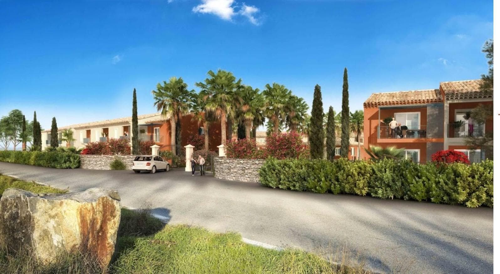 Résidence - Galerie de photos - Image 1 sur 1