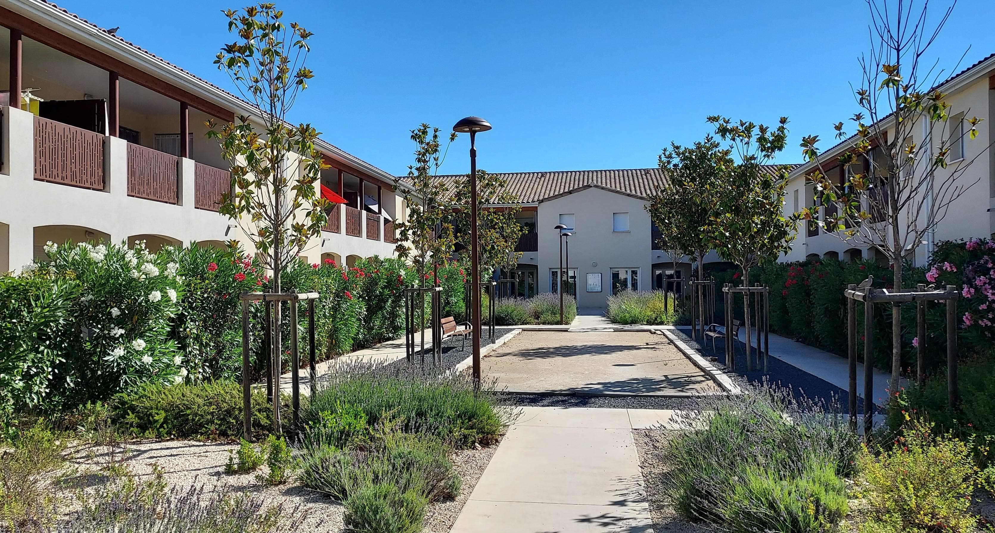 Résidence - Galerie de photos - Image 1 sur 1