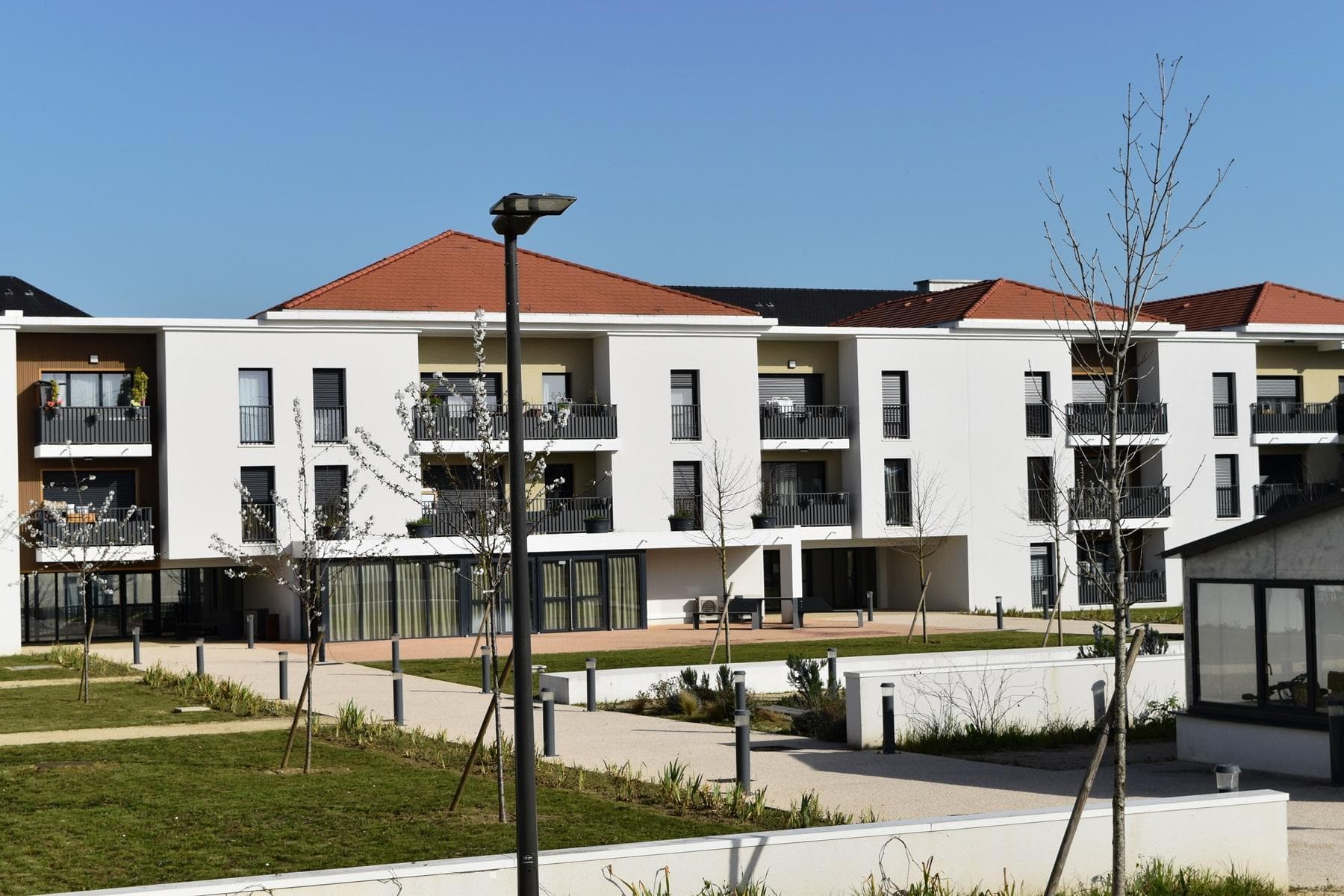 Résidence - Galerie de photos - Image 1 sur 3