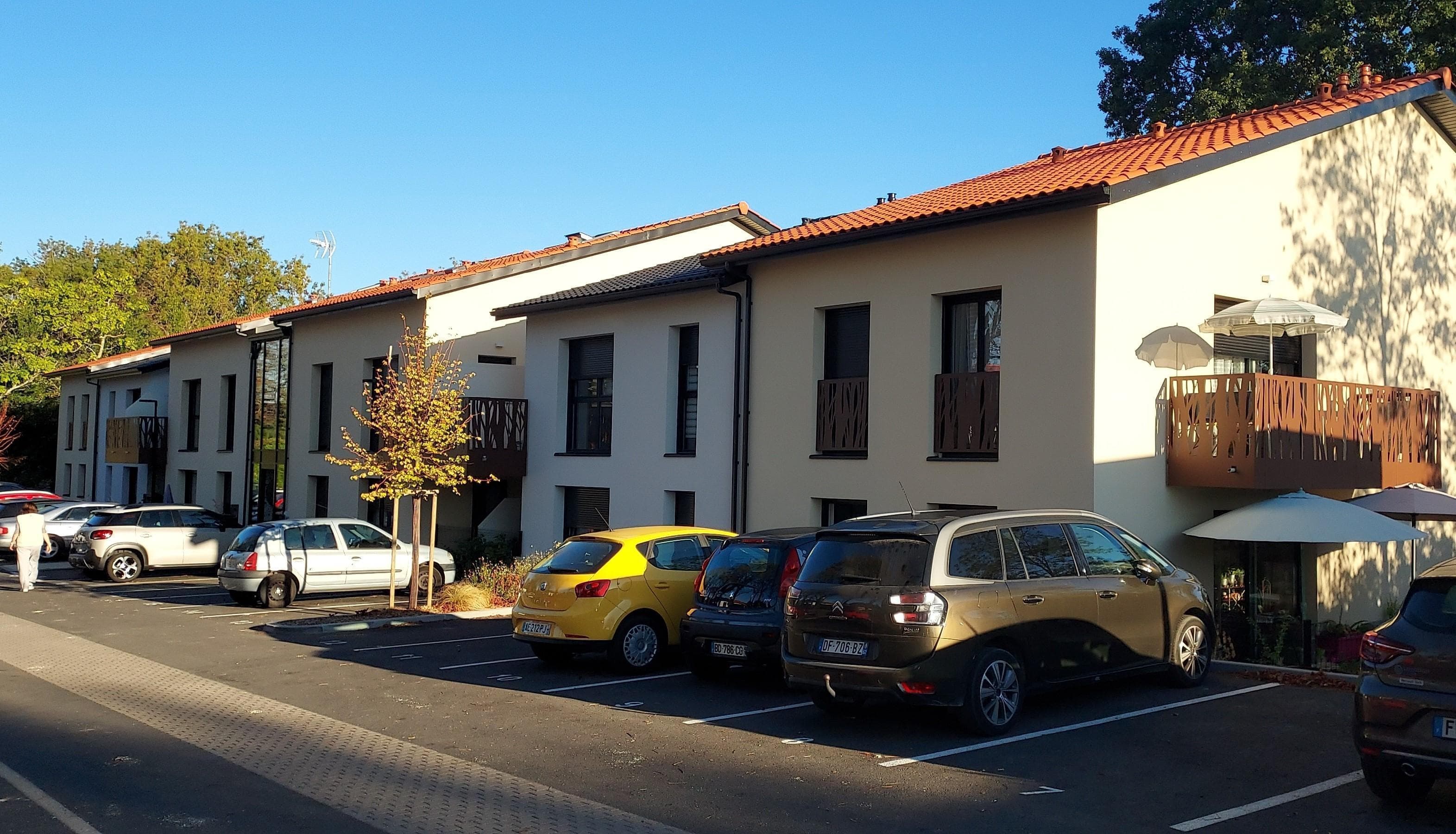 Résidence - Galerie de photos - Image 1 sur 2