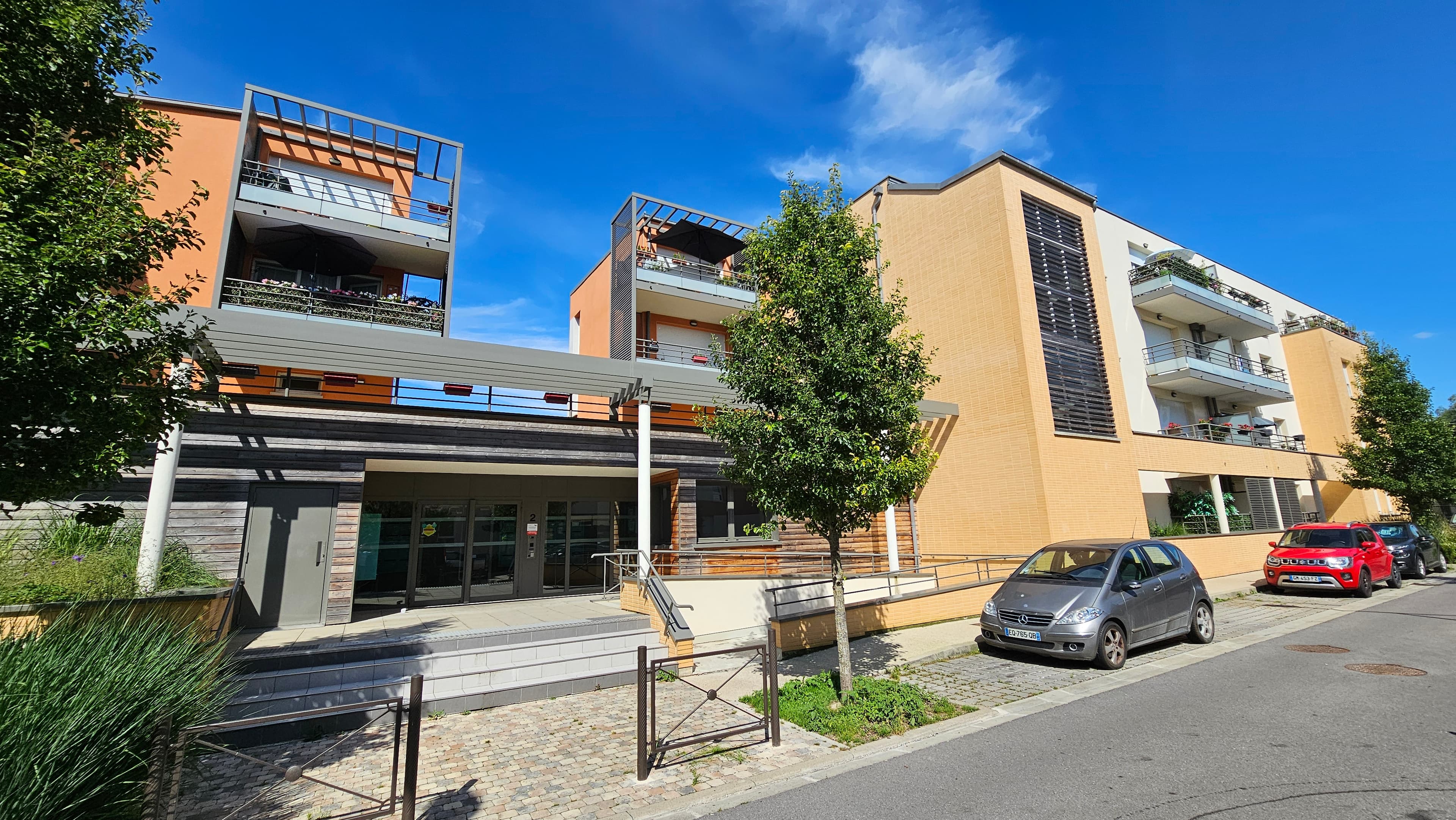 Résidence - Galerie de photos - Image 1 sur 3