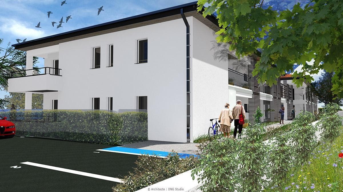 Résidence - Galerie de photos - Image 1 sur 1