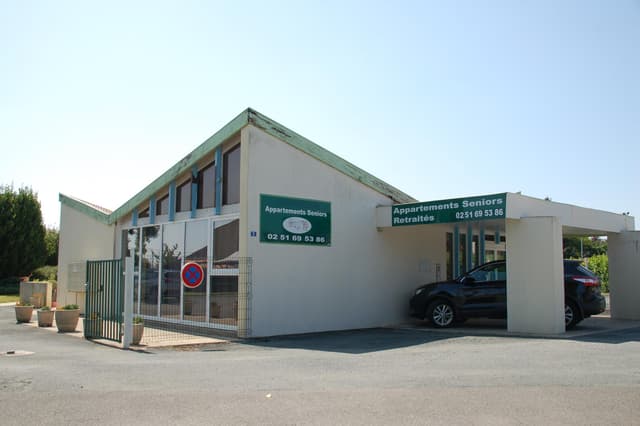 Photo de la résidence 1