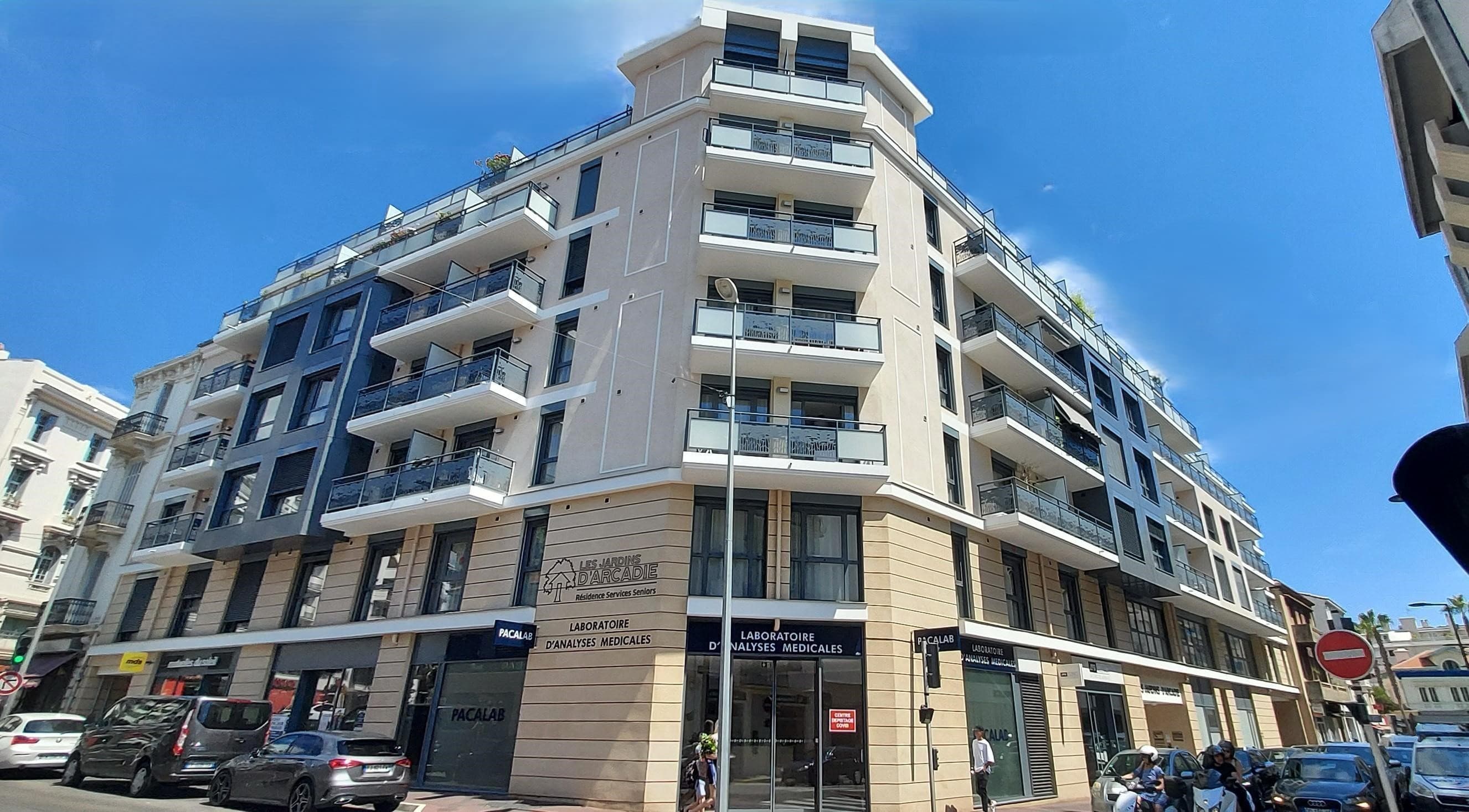 Résidence - Galerie de photos - Image 1 sur 8