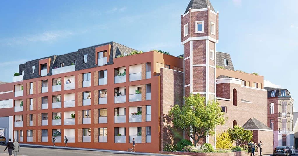 Résidence - Galerie de photos - Image 1 sur 2