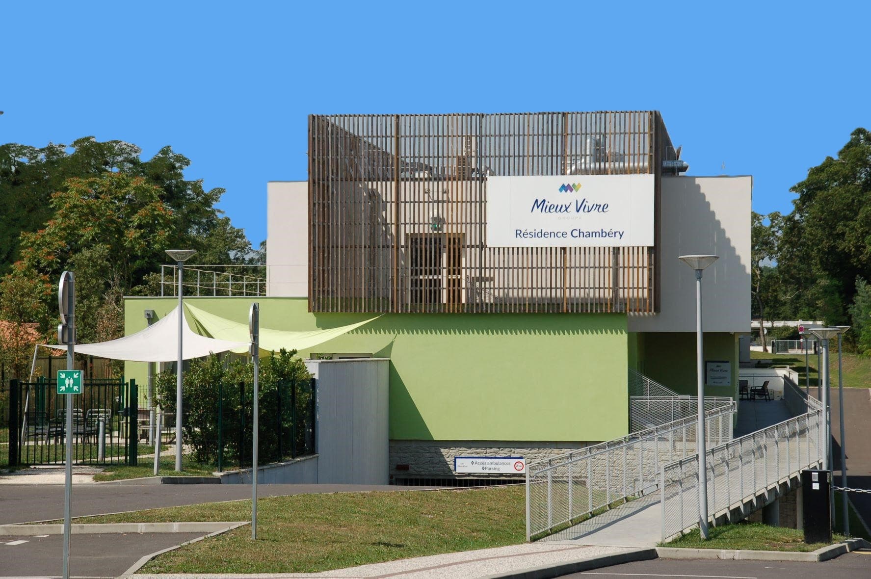 Résidence - Galerie de photos - Image 1 sur 2