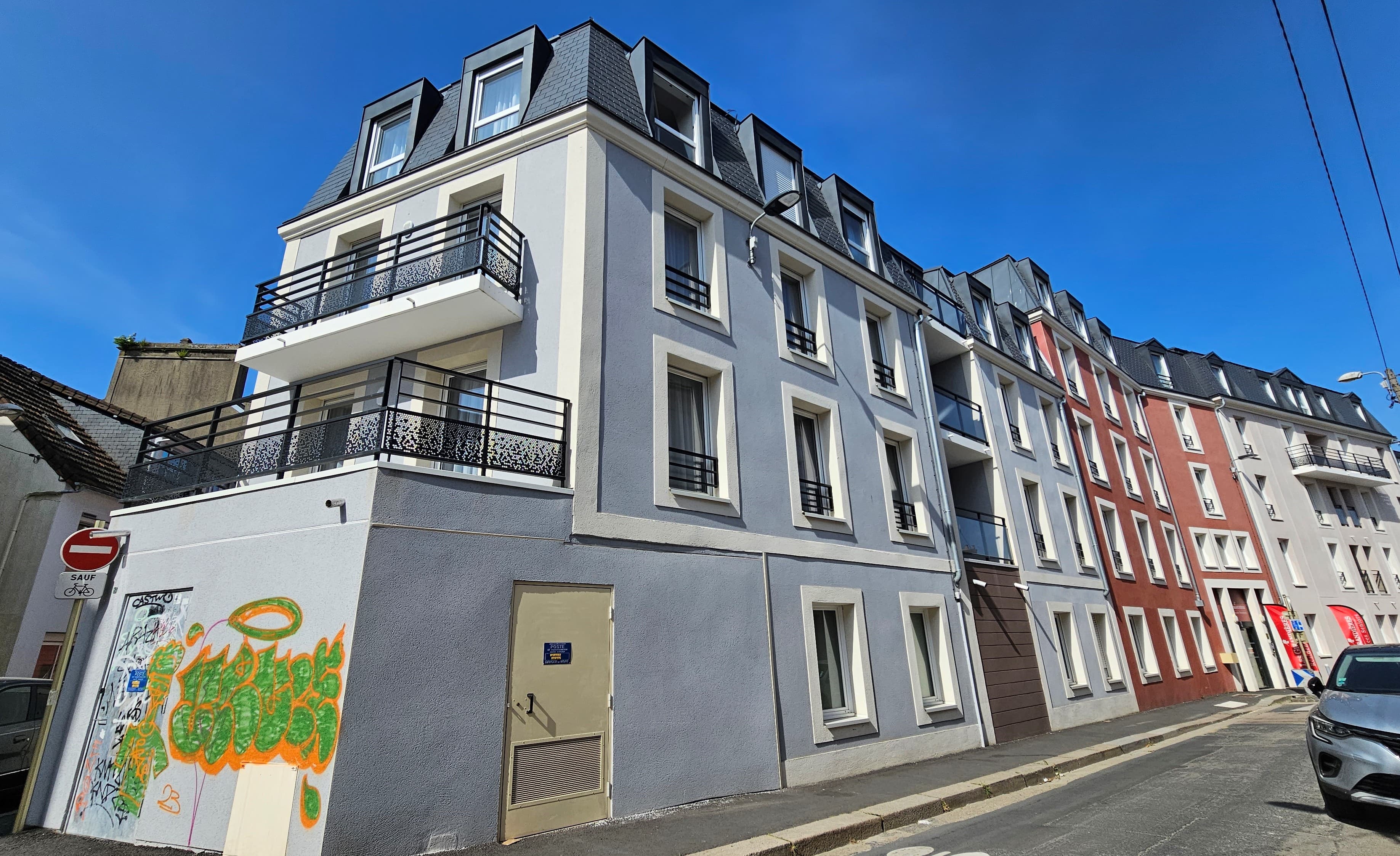 Résidence - Galerie de photos - Image 1 sur 15