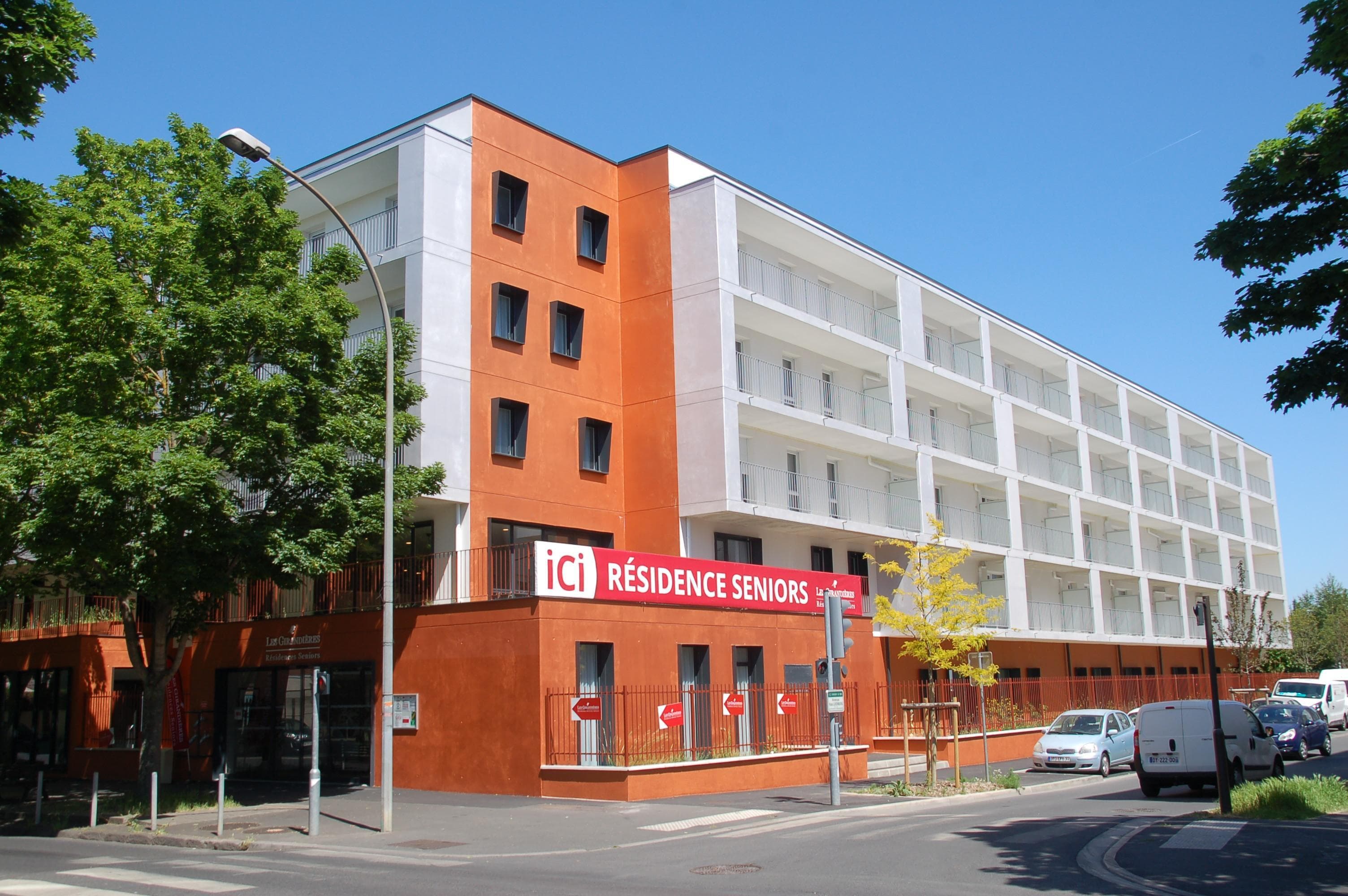 Résidence - Galerie de photos - Image 1 sur 6