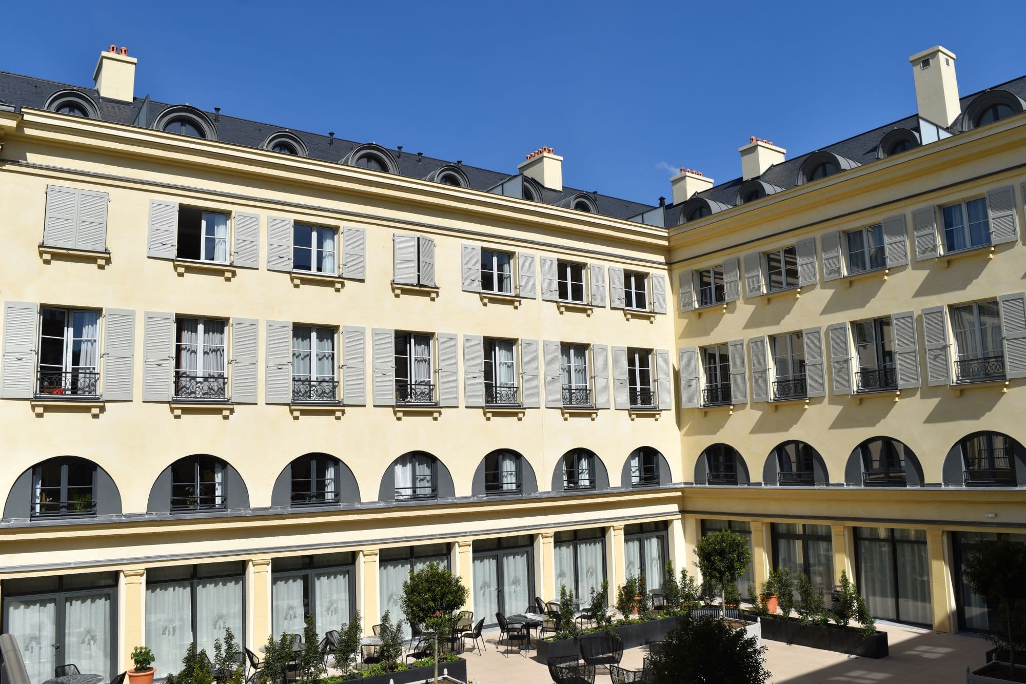 Résidence - Galerie de photos - Image 1 sur 20