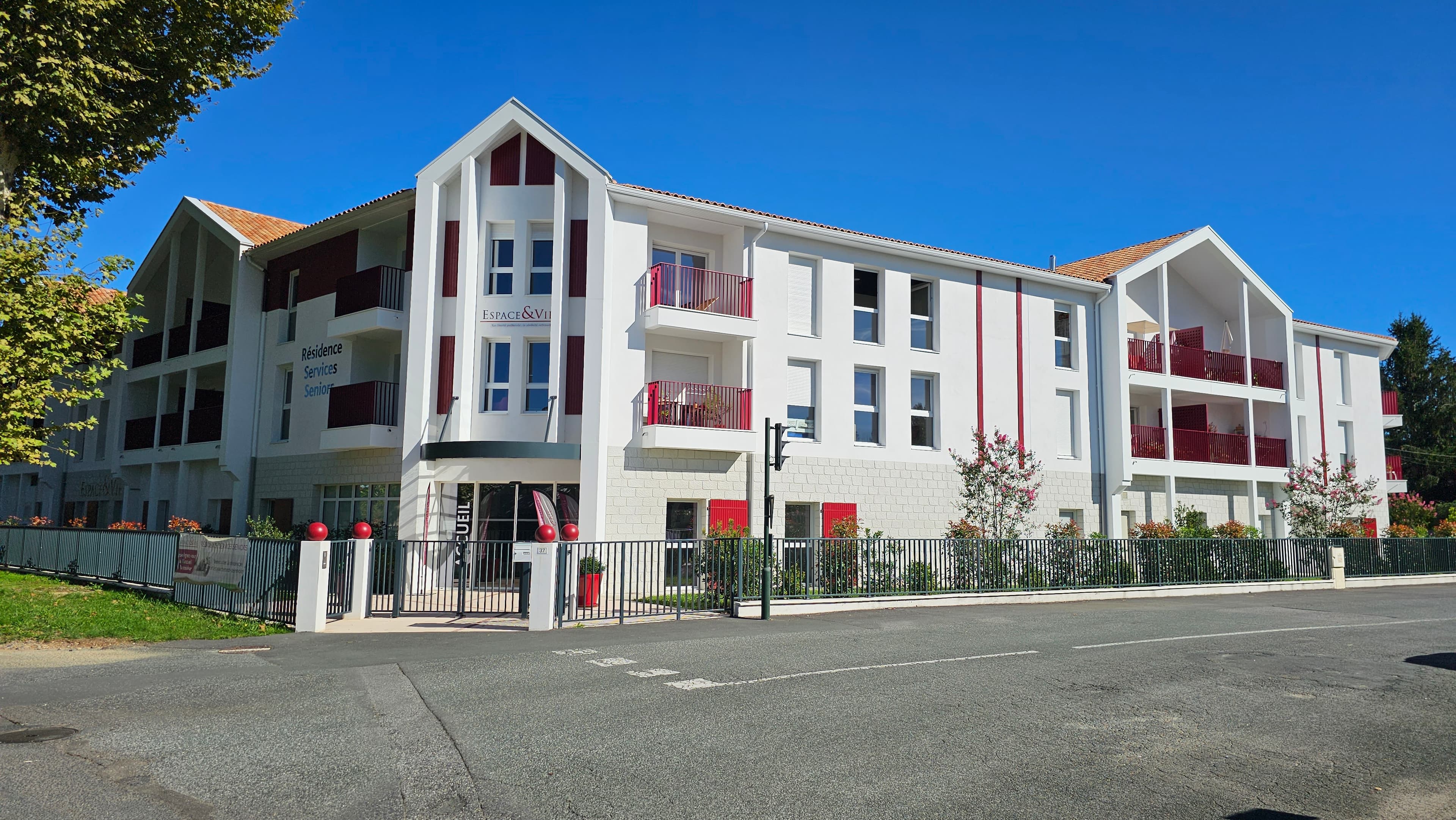 Résidence - Galerie de photos - Image 1 sur 2