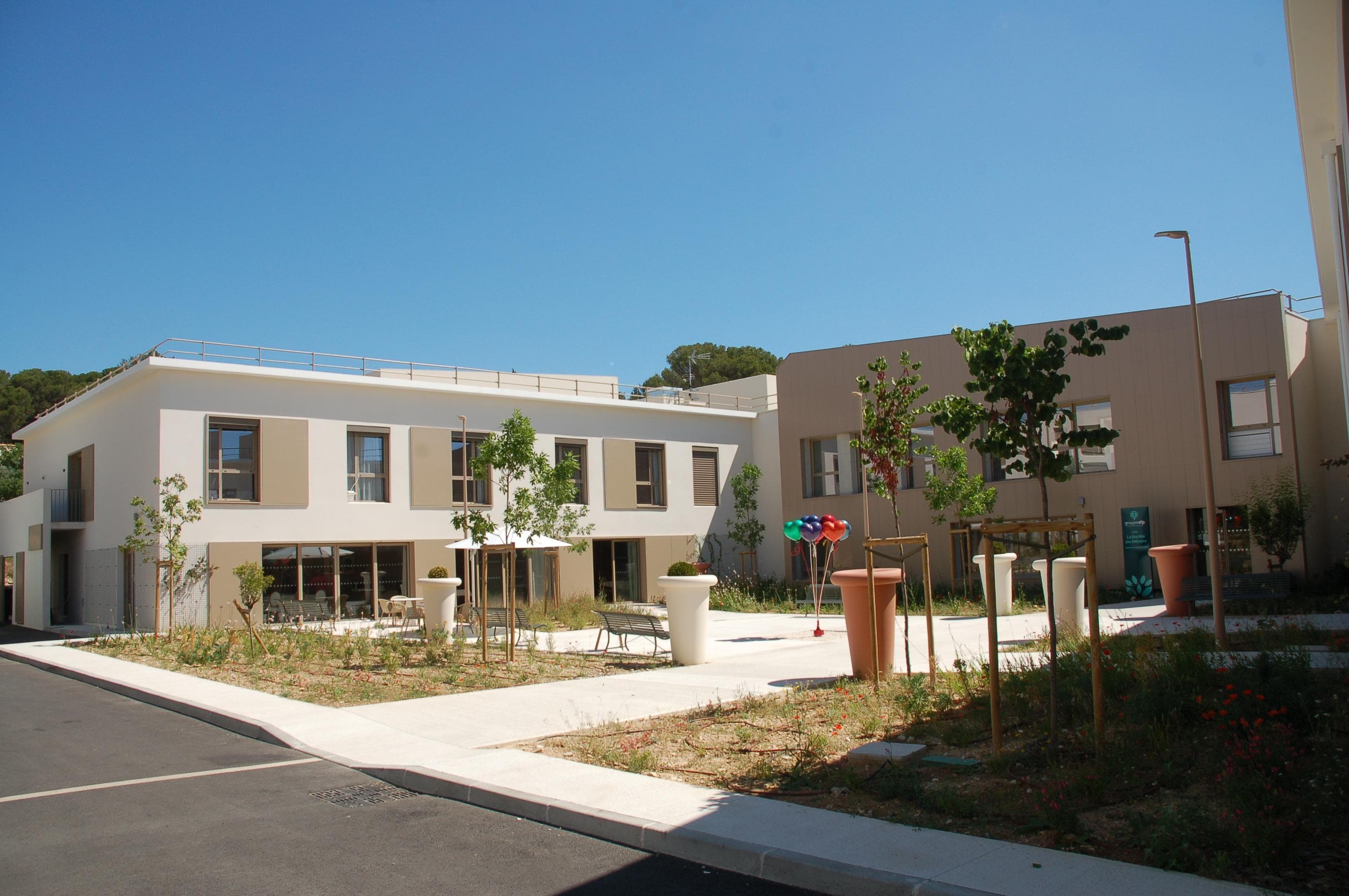 Résidence - Galerie de photos - Image 1 sur 13