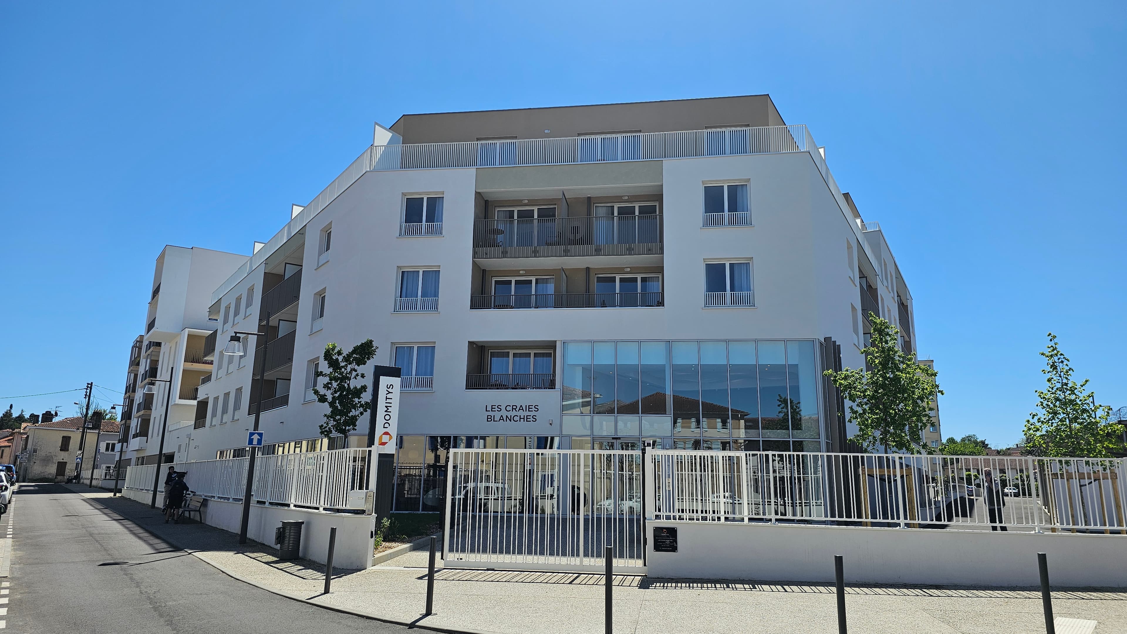 Résidence - Galerie de photos - Image 1 sur 17