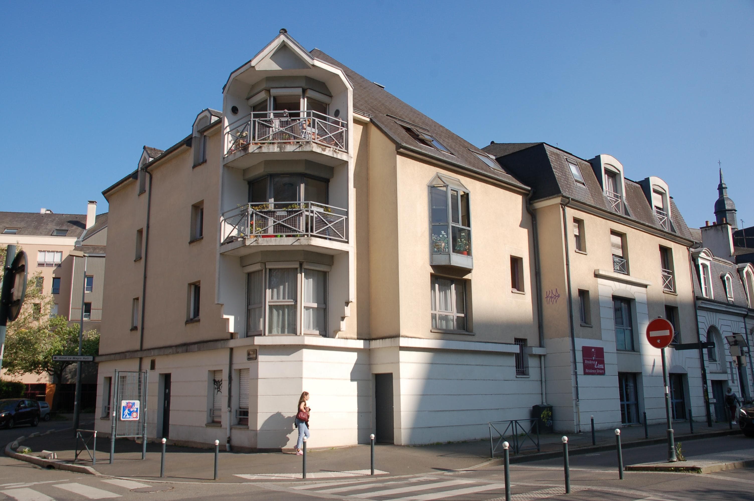 Résidence - Galerie de photos - Image 1 sur 2