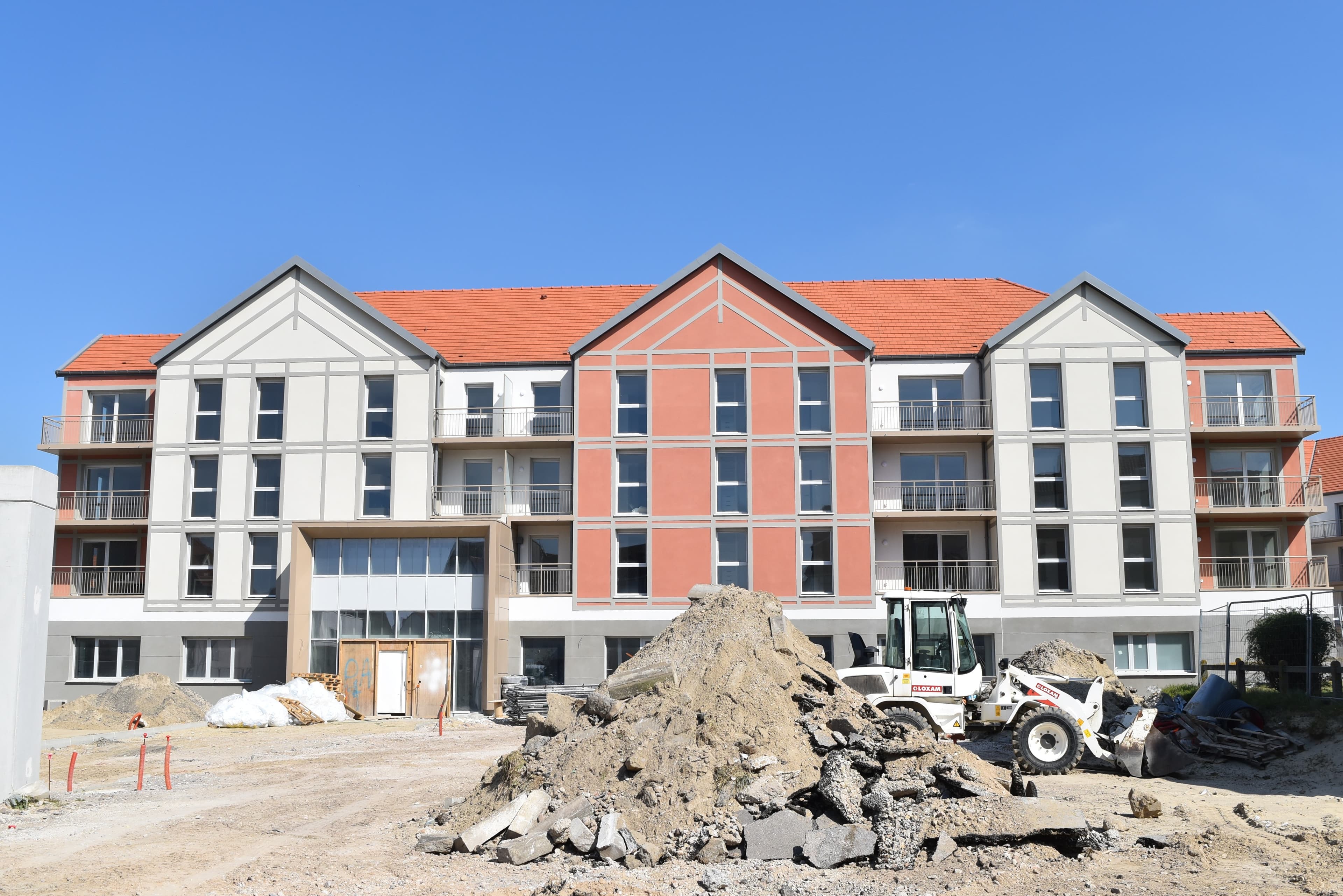 Résidence - Galerie de photos - Image 1 sur 16