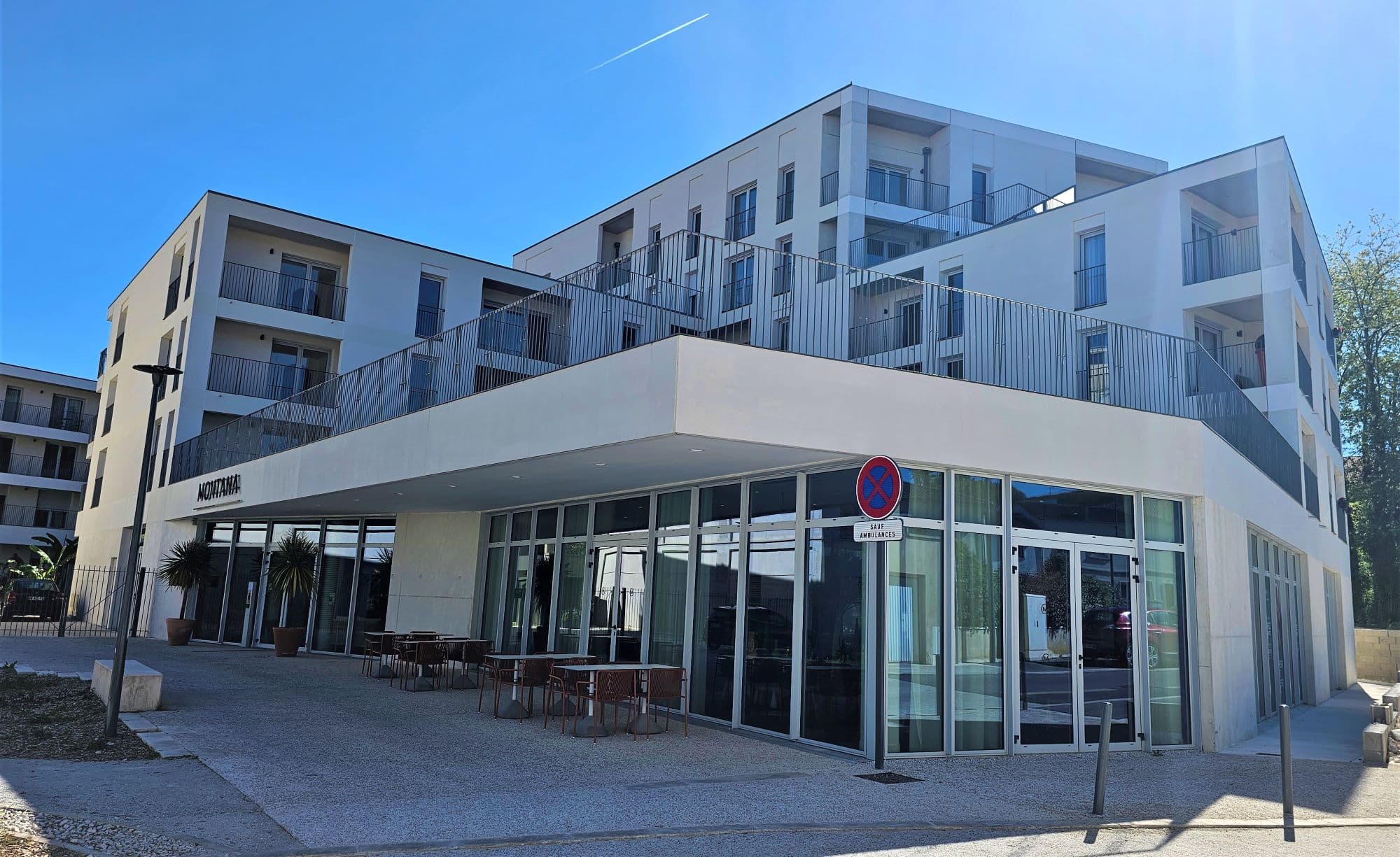 Résidence - Galerie de photos - Image 1 sur 3