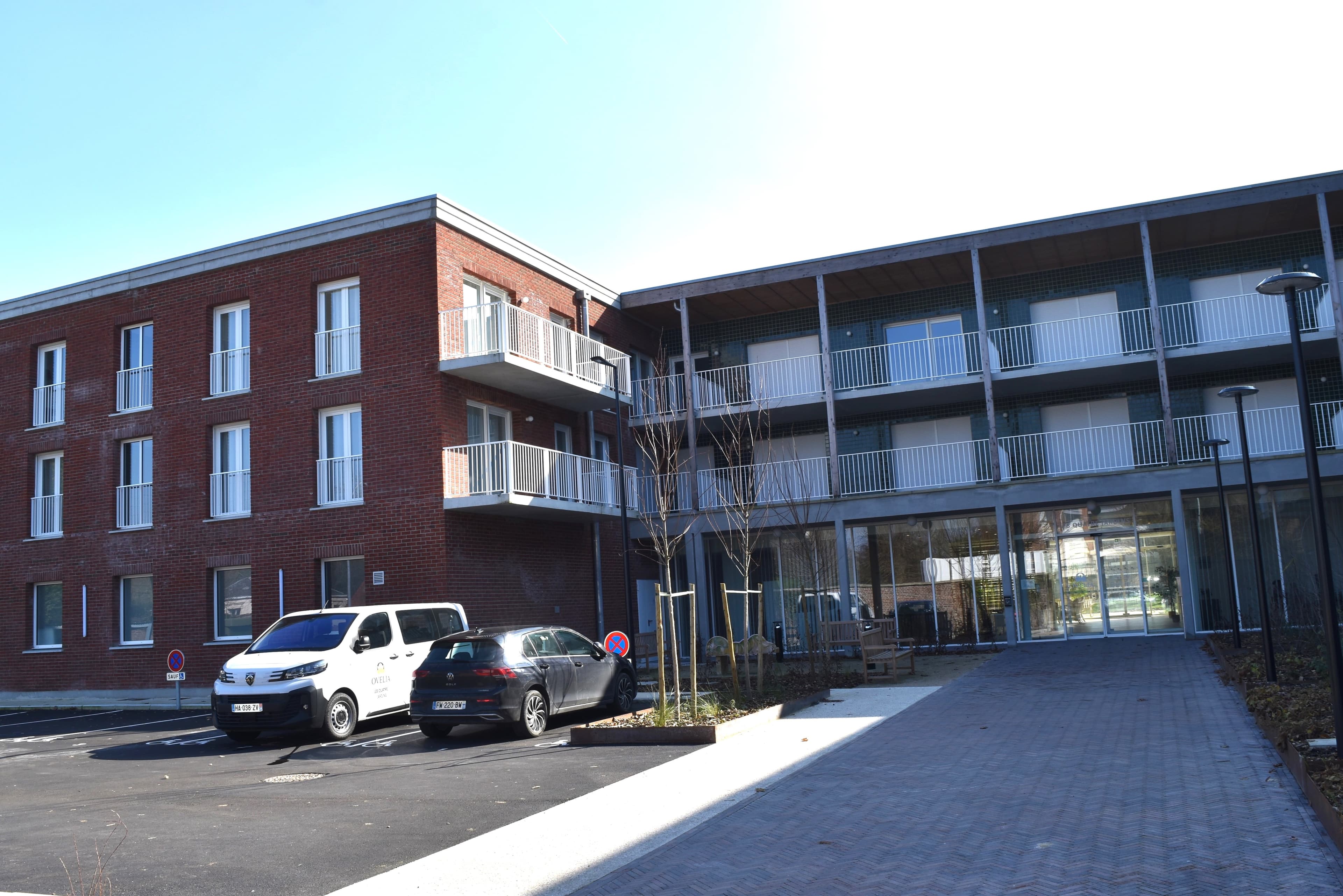 Résidence - Galerie de photos - Image 1 sur 1