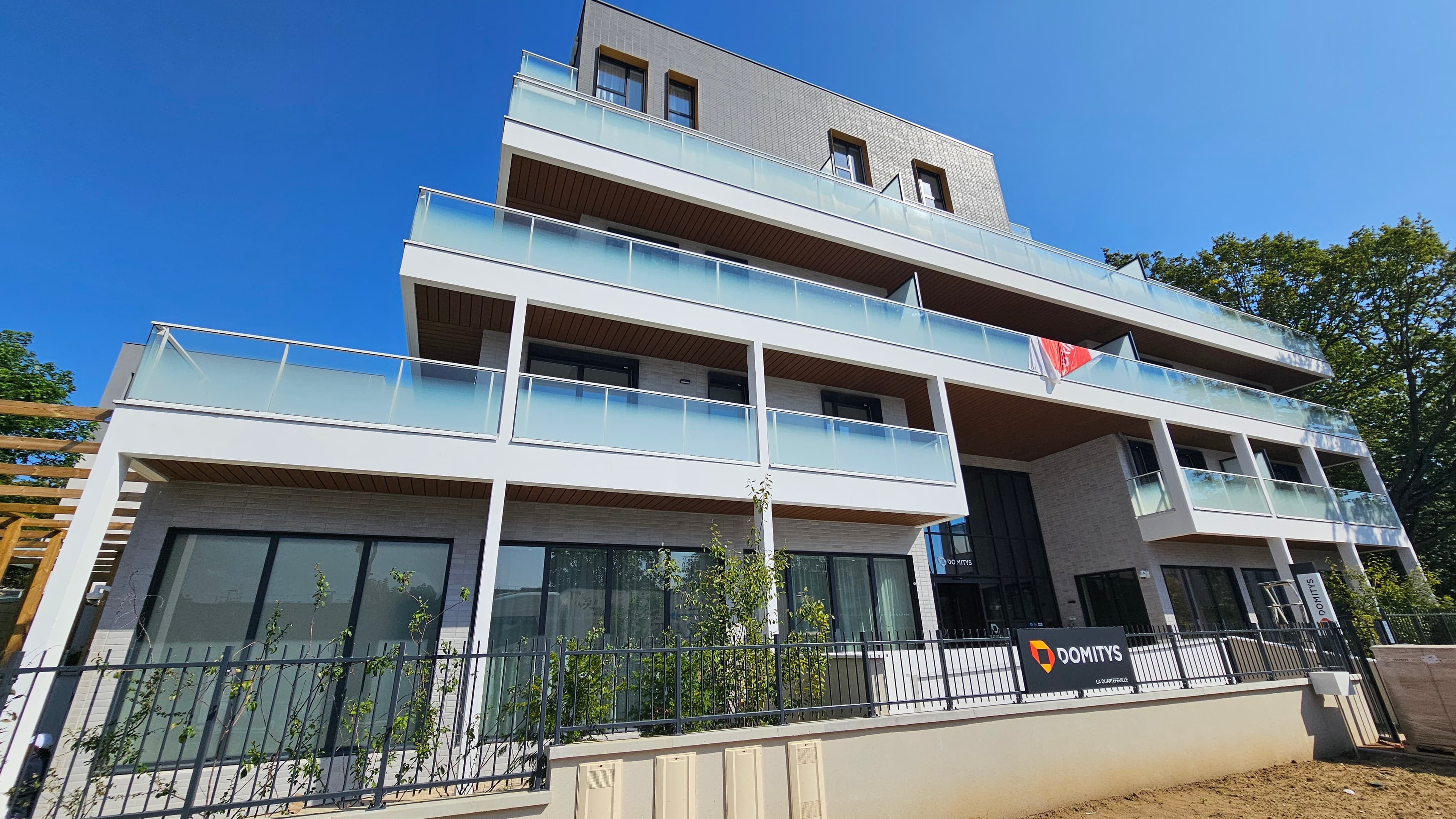 Résidence - Galerie de photos - Image 1 sur 19