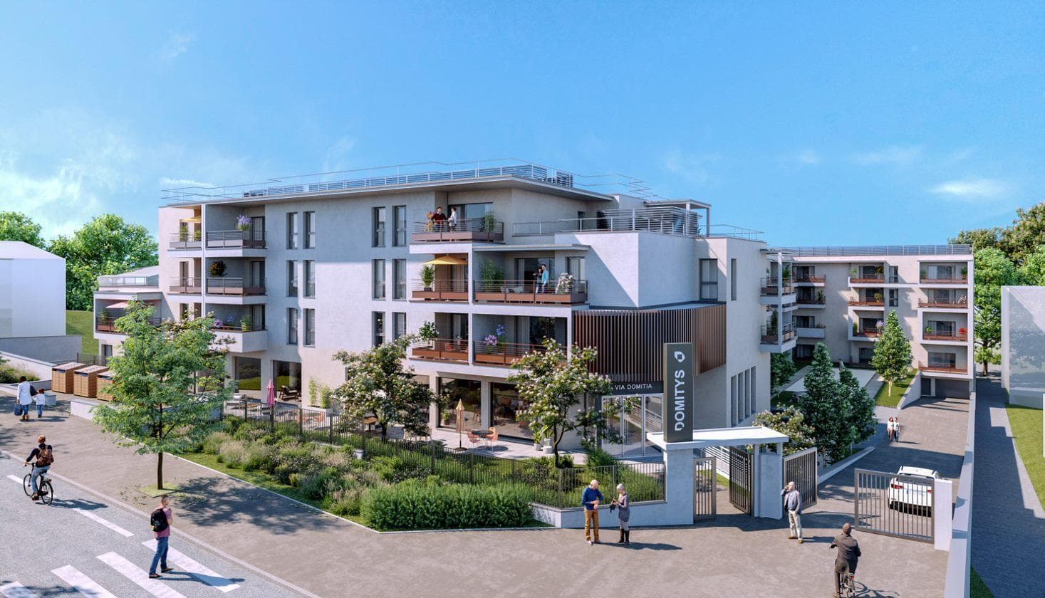 Résidence - Galerie de photos - Image 1 sur 18