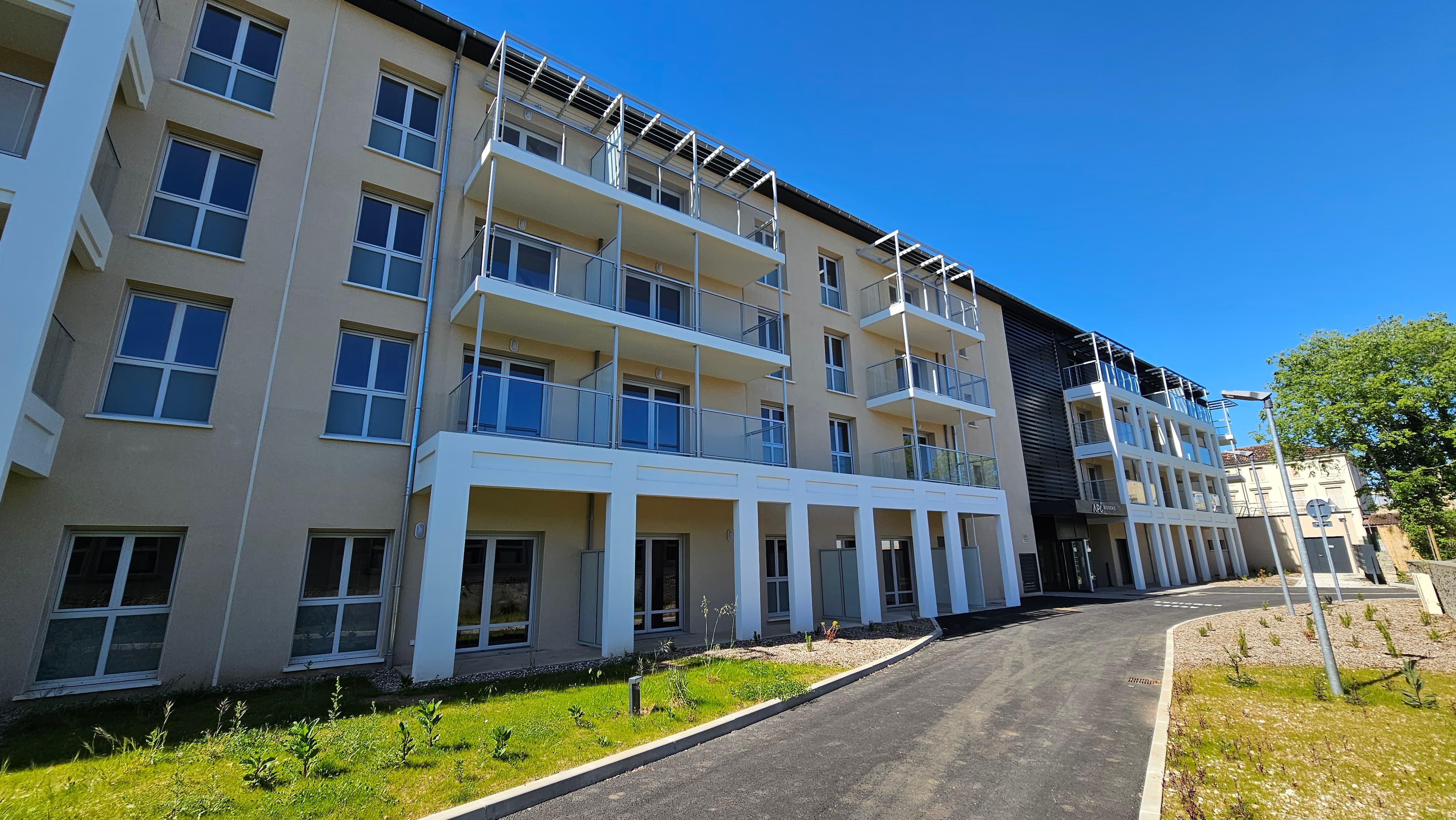 Résidence - Galerie de photos - Image 1 sur 2