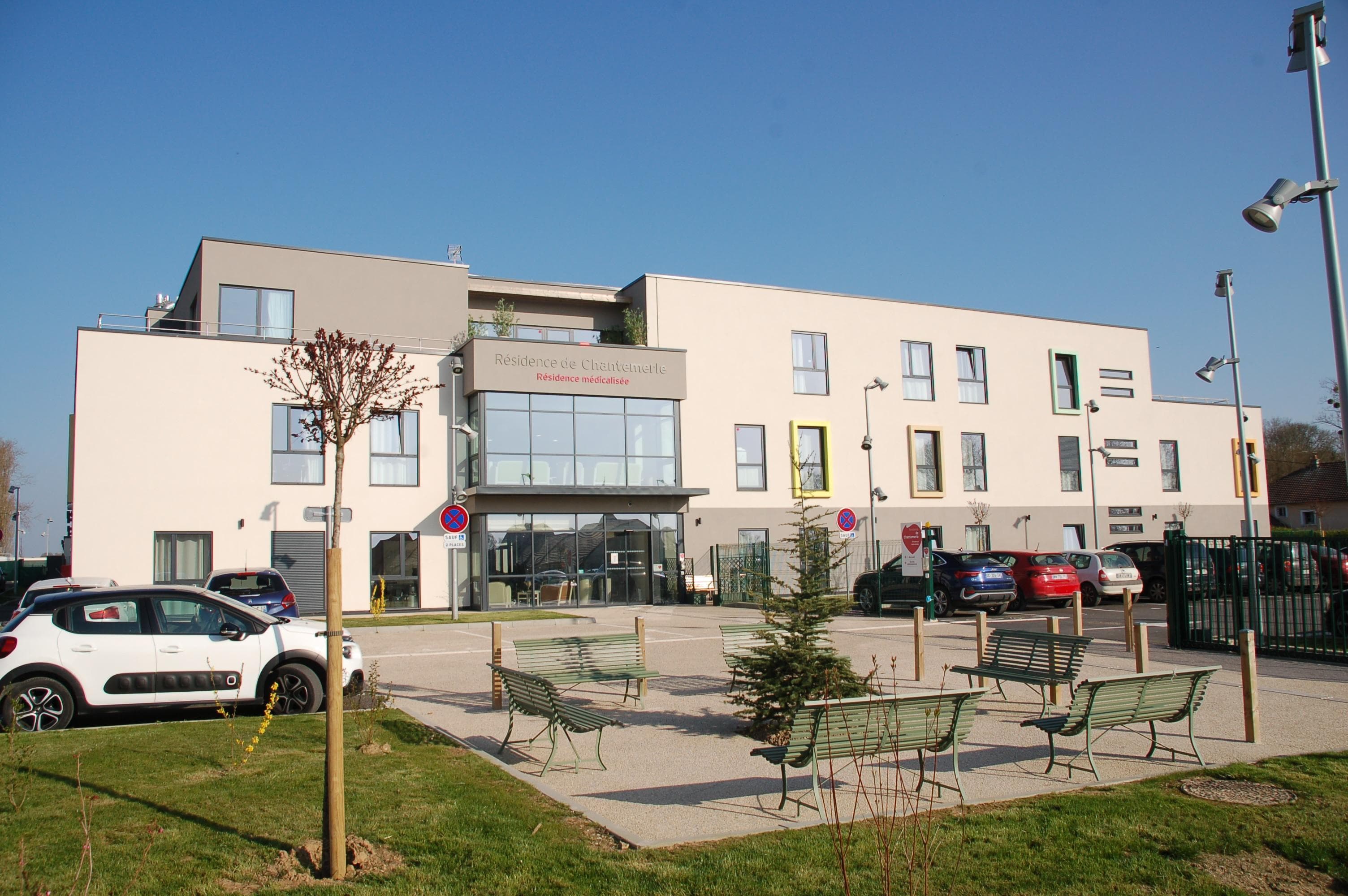 Résidence - Galerie de photos - Image 1 sur 19