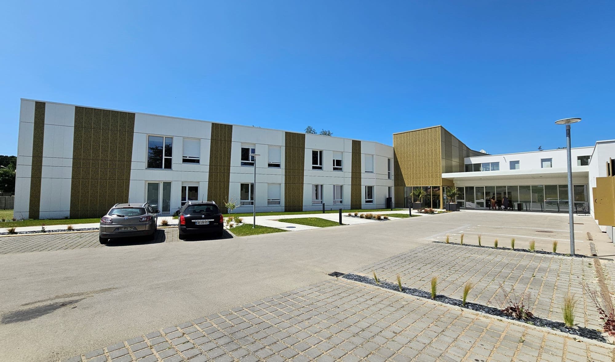 Résidence - Galerie de photos - Image 1 sur 2