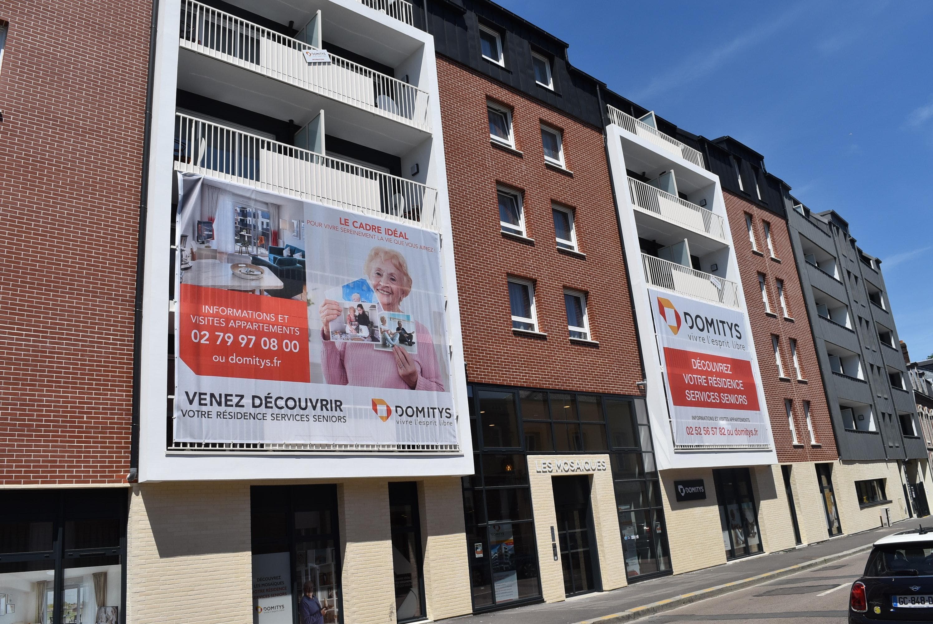 Résidence - Galerie de photos - Image 1 sur 18