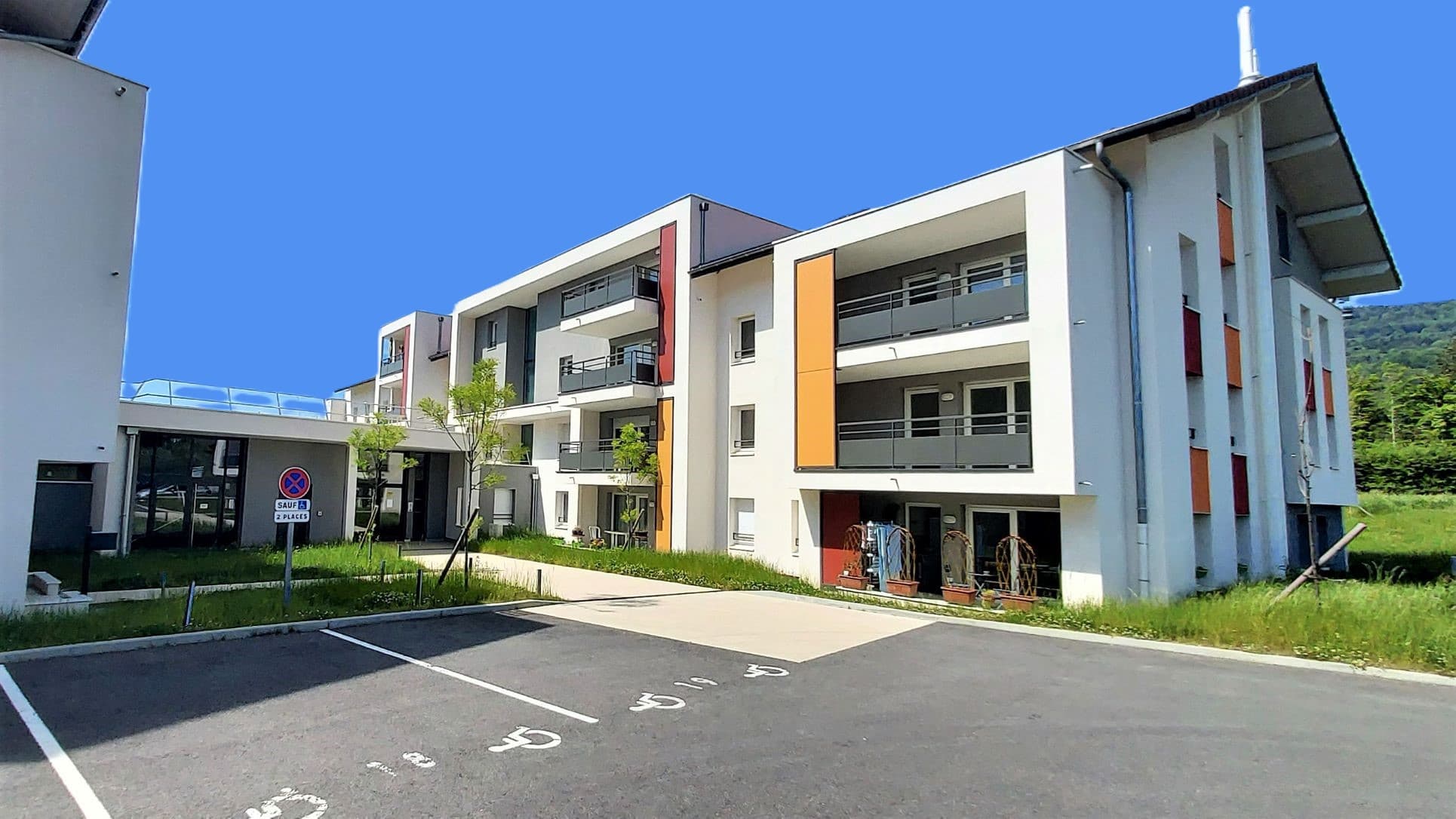 Résidence - Galerie de photos - Image 1 sur 3