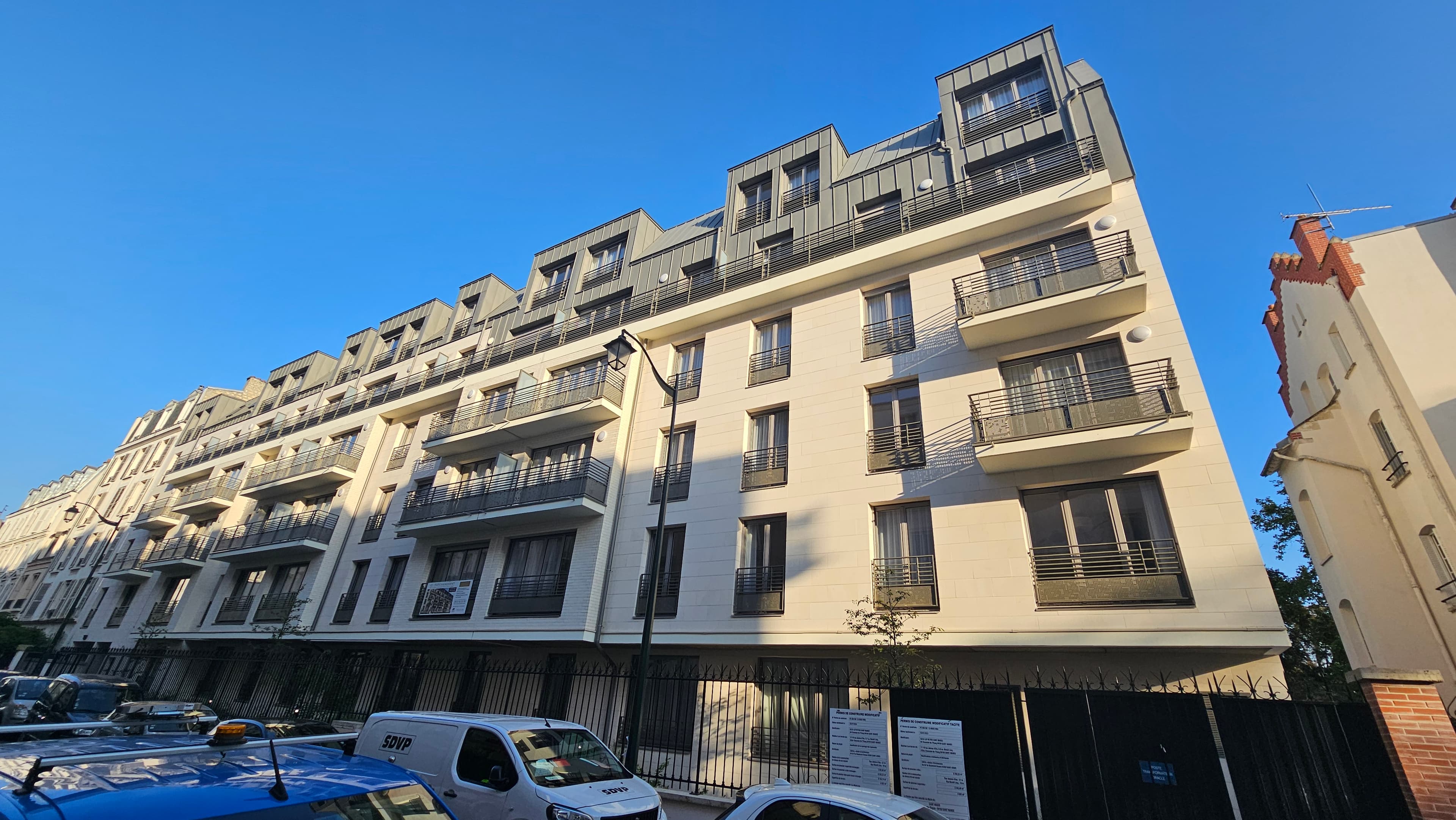 Résidence - Galerie de photos - Image 1 sur 9