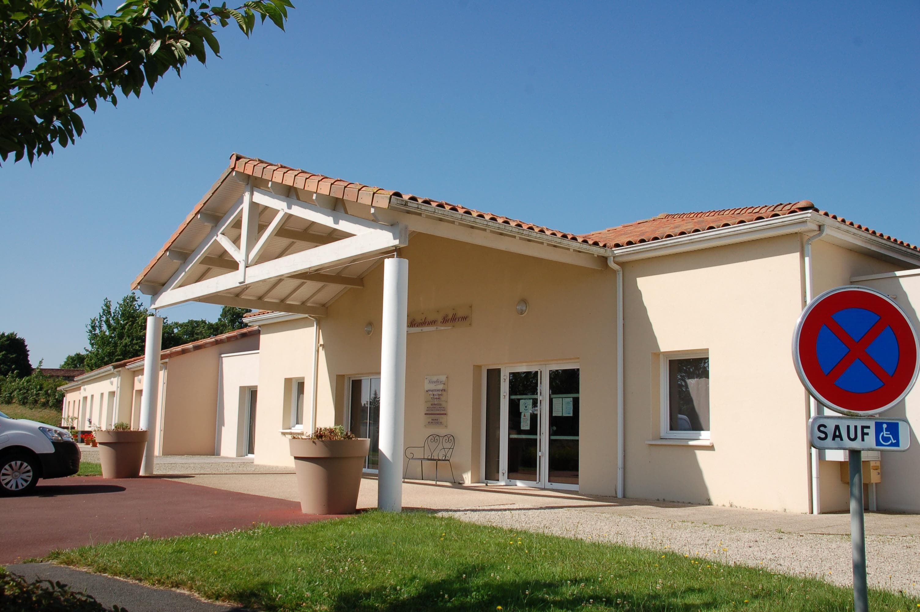 Résidence - Galerie de photos - Image 1 sur 2