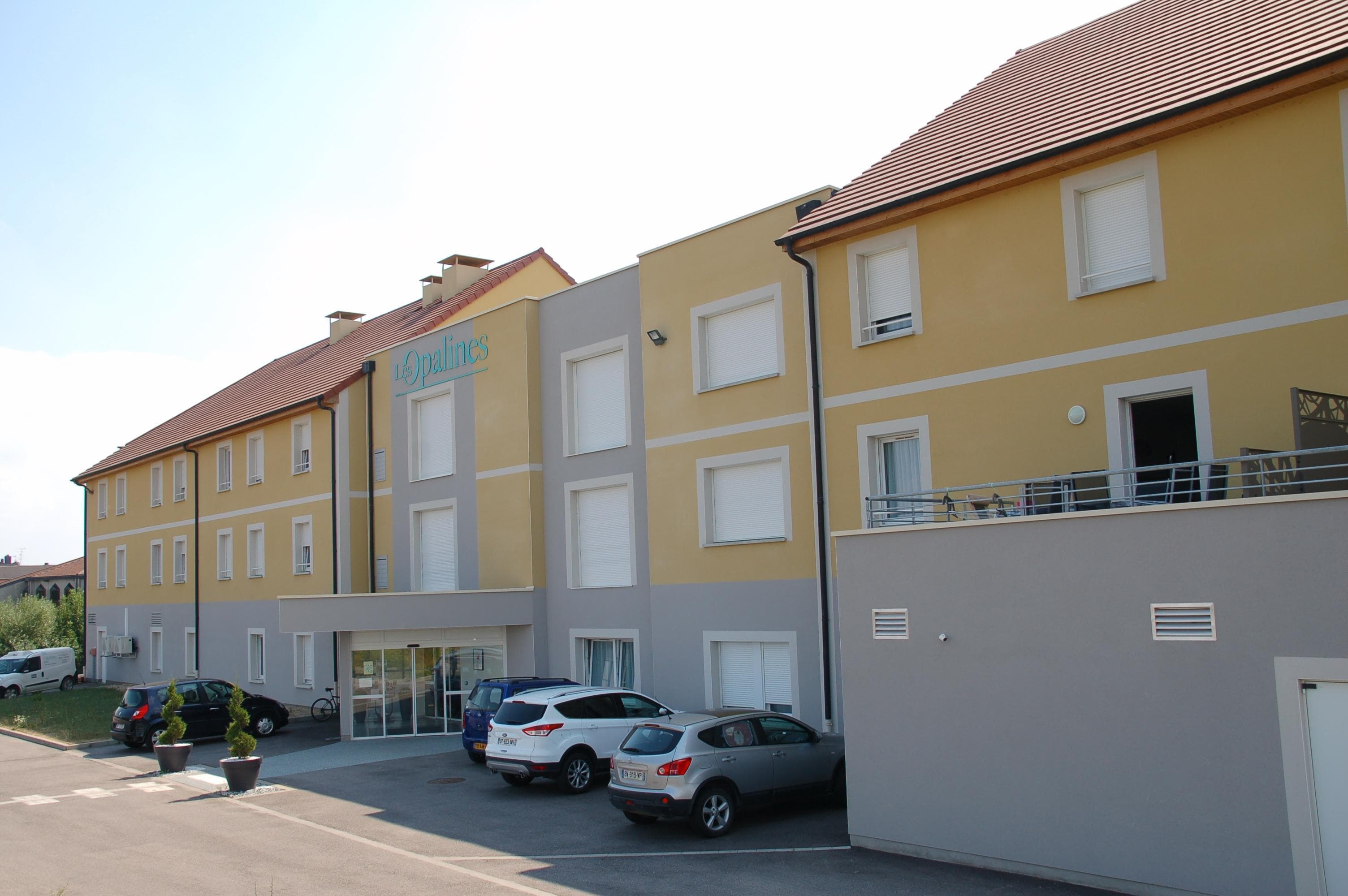 Résidence - Galerie de photos - Image 1 sur 11