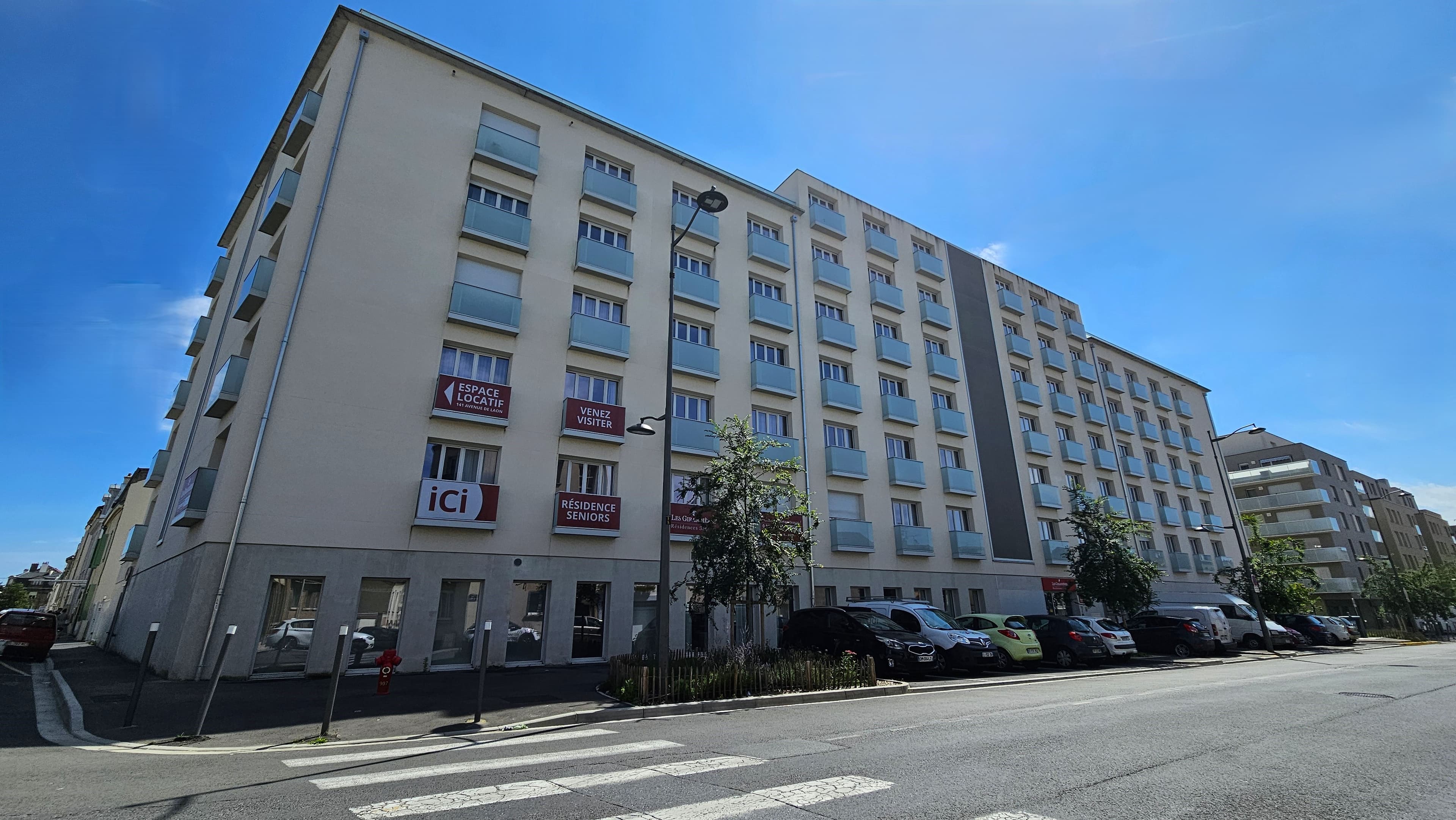 Résidence - Galerie de photos - Image 1 sur 8