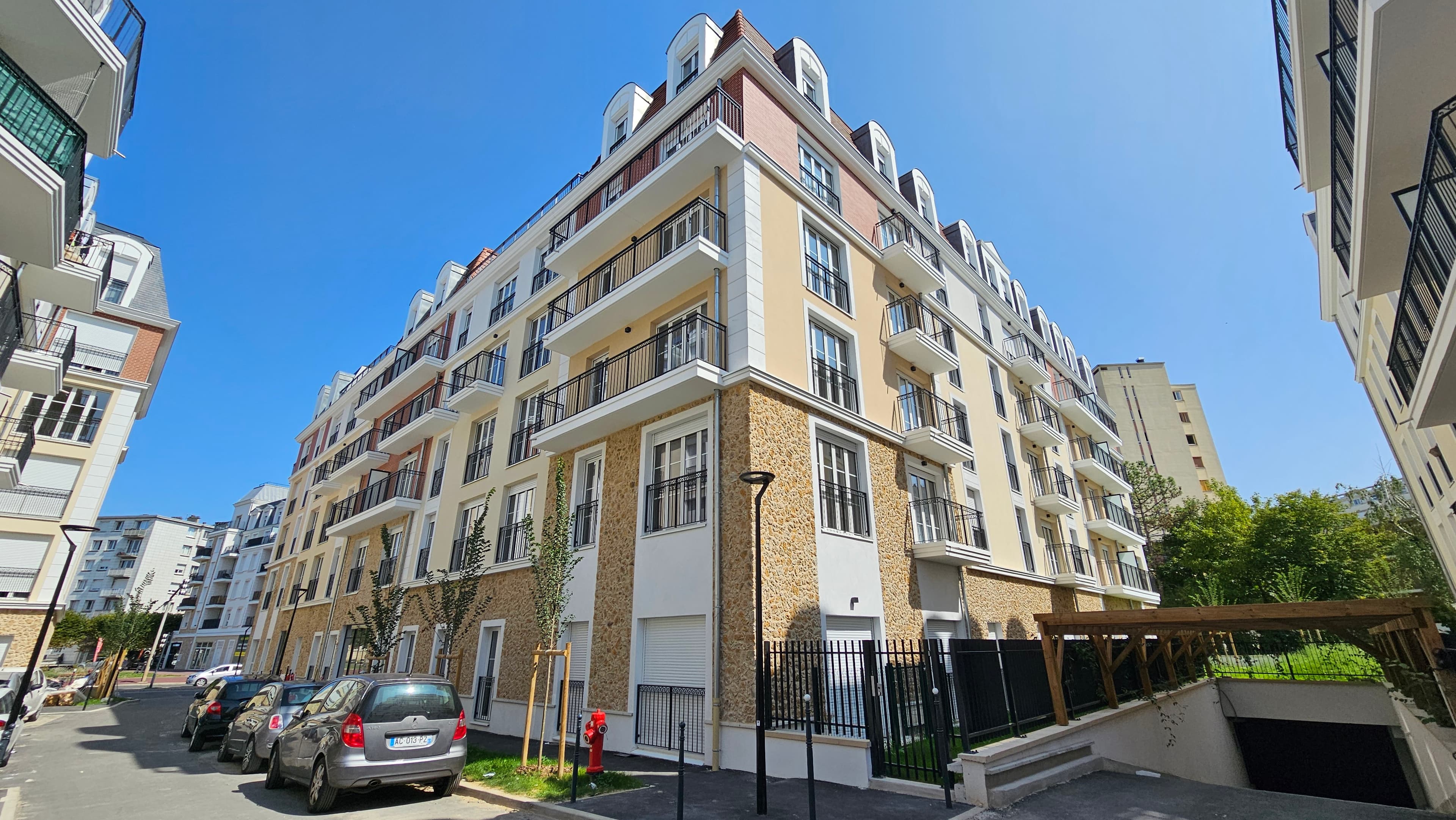 Résidence - Galerie de photos - Image 1 sur 2