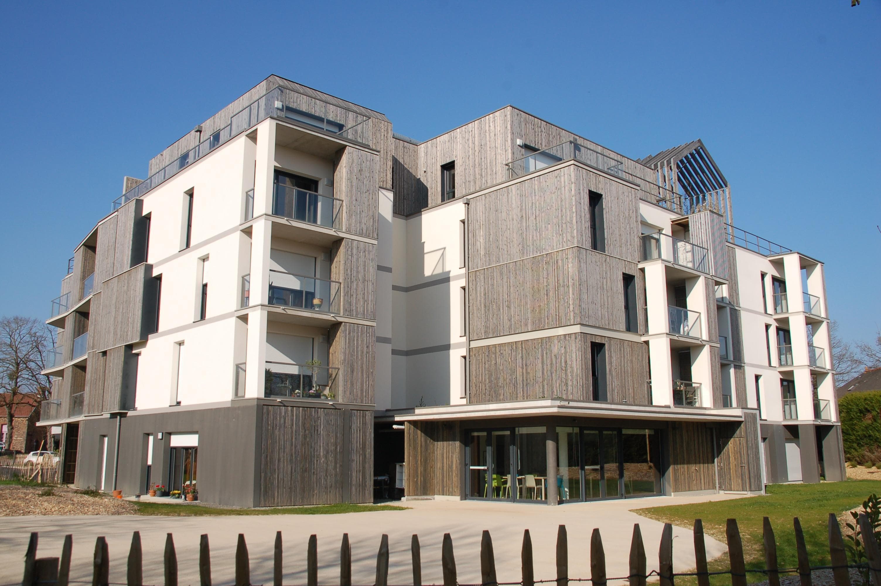 Résidence - Galerie de photos - Image 1 sur 1