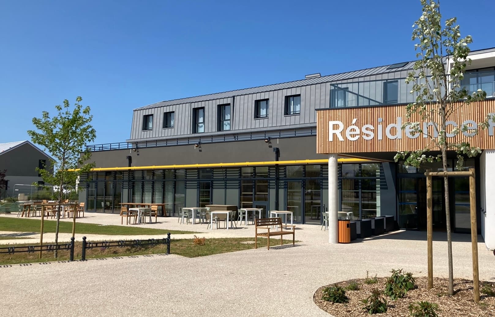 Résidence - Galerie de photos - Image 1 sur 12