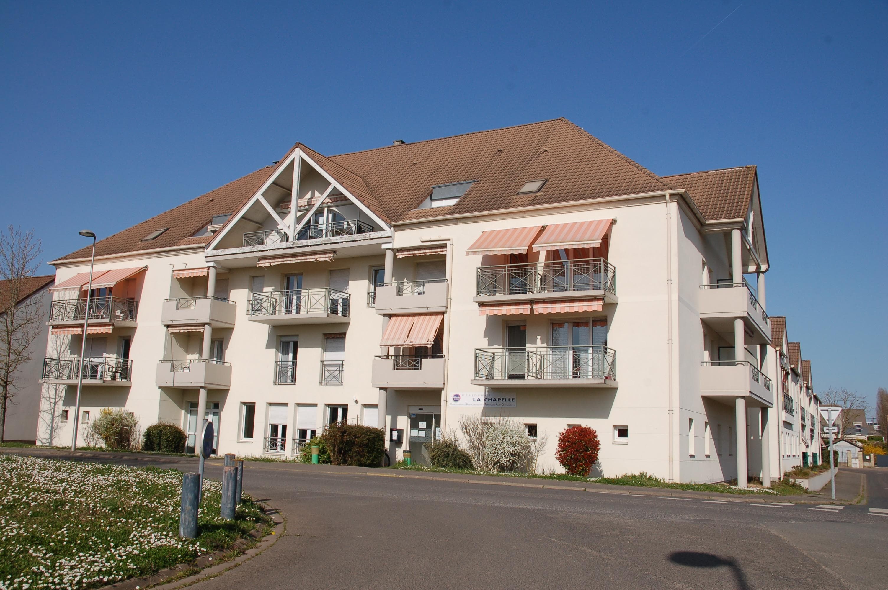 Résidence - Galerie de photos - Image 1 sur 1