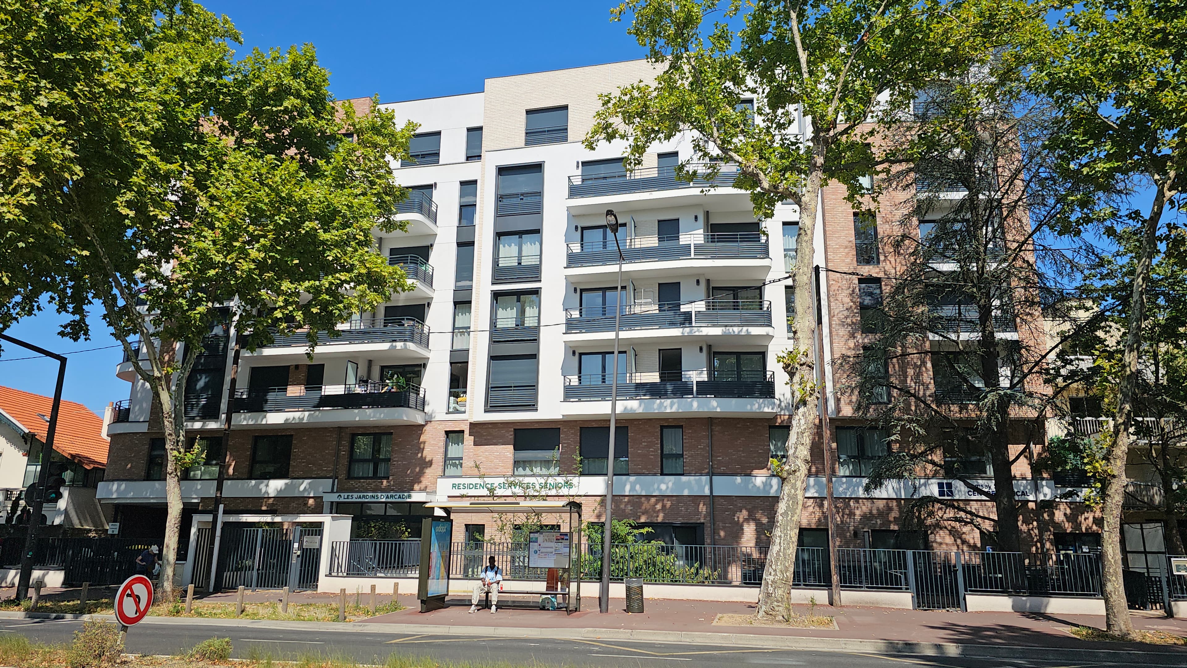 Résidence - Galerie de photos - Image 1 sur 26