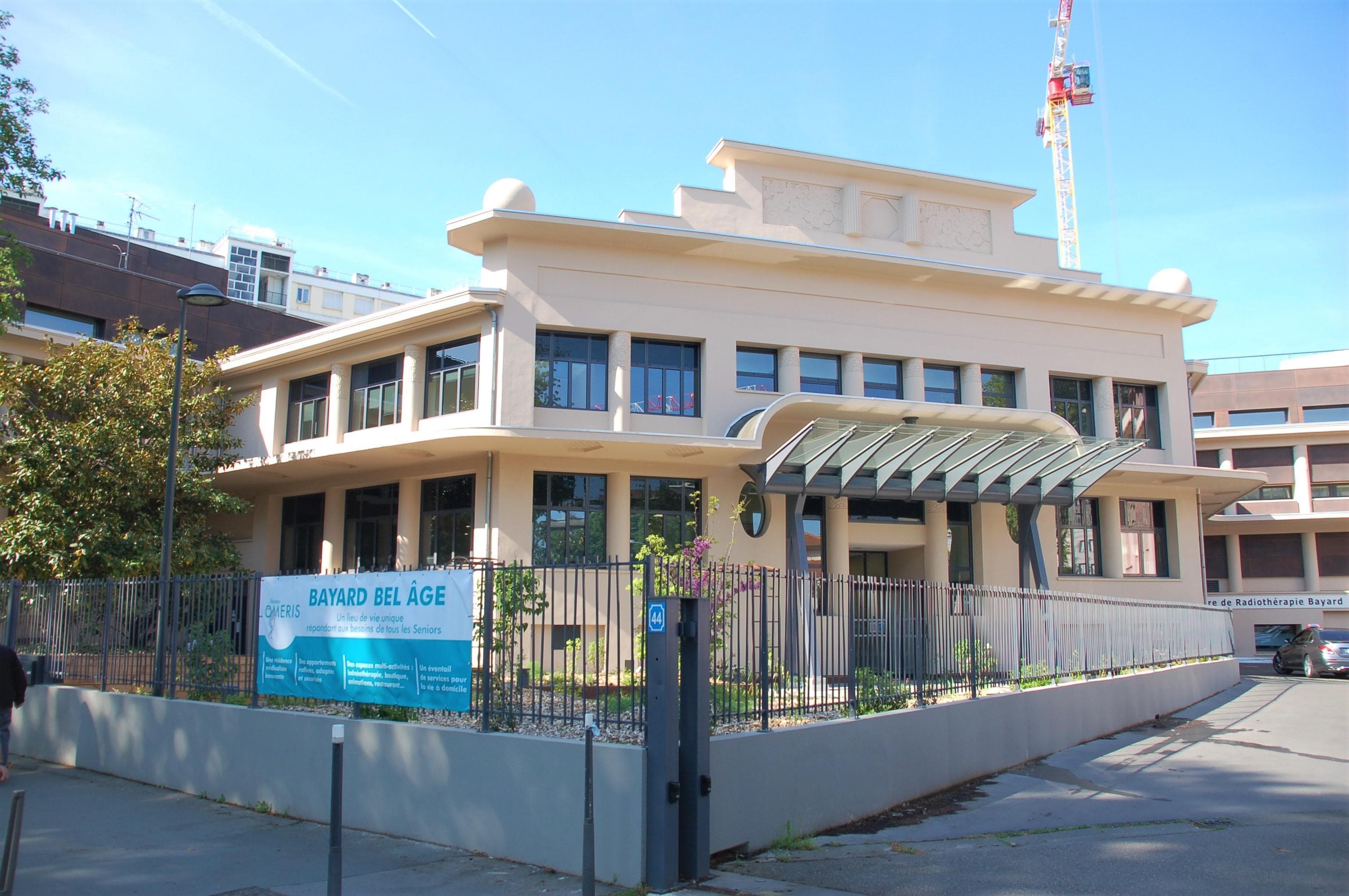 Résidence - Galerie de photos - Image 1 sur 1