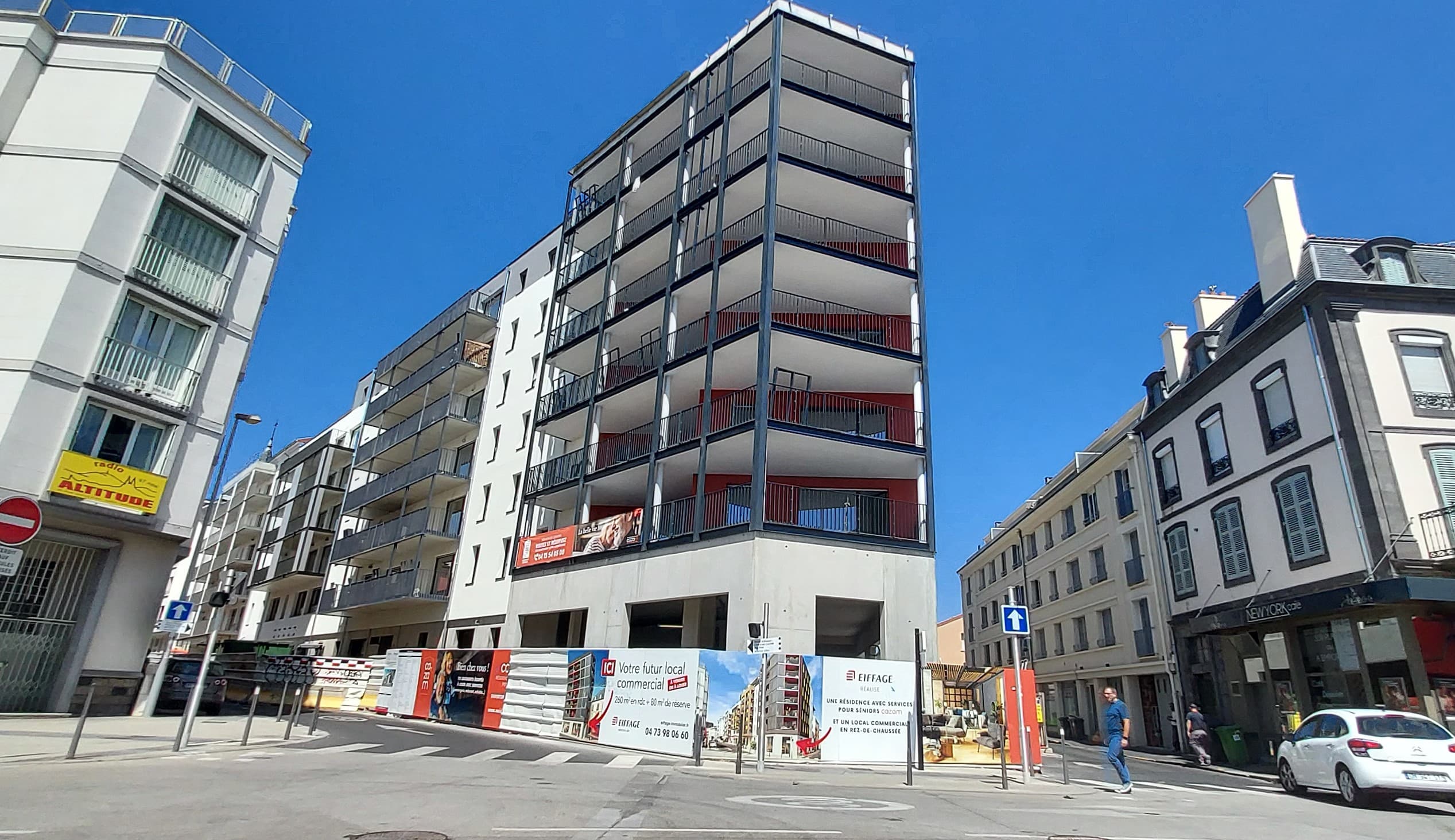 Résidence - Galerie de photos - Image 1 sur 2