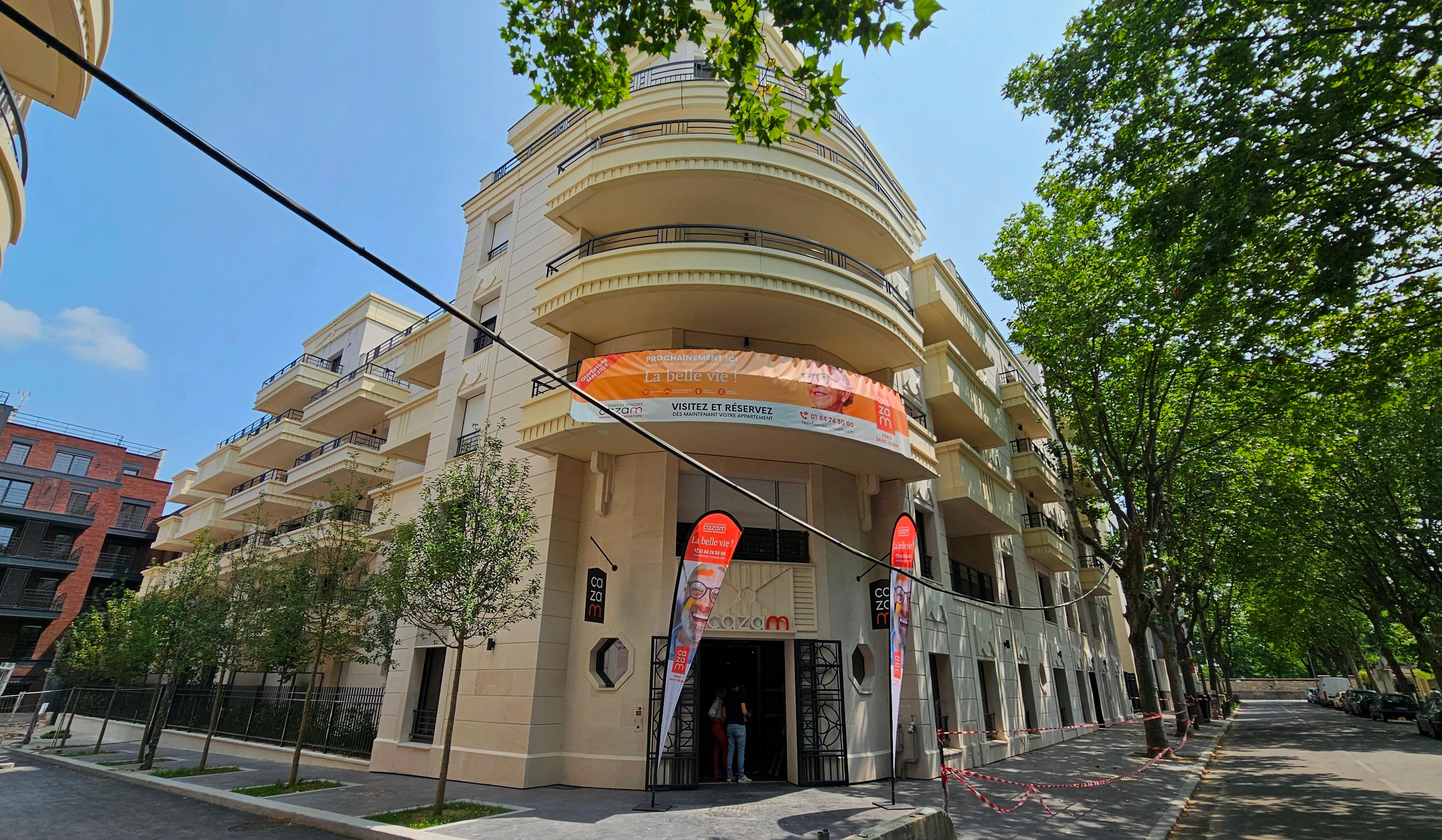 Résidence - Galerie de photos - Image 1 sur 21